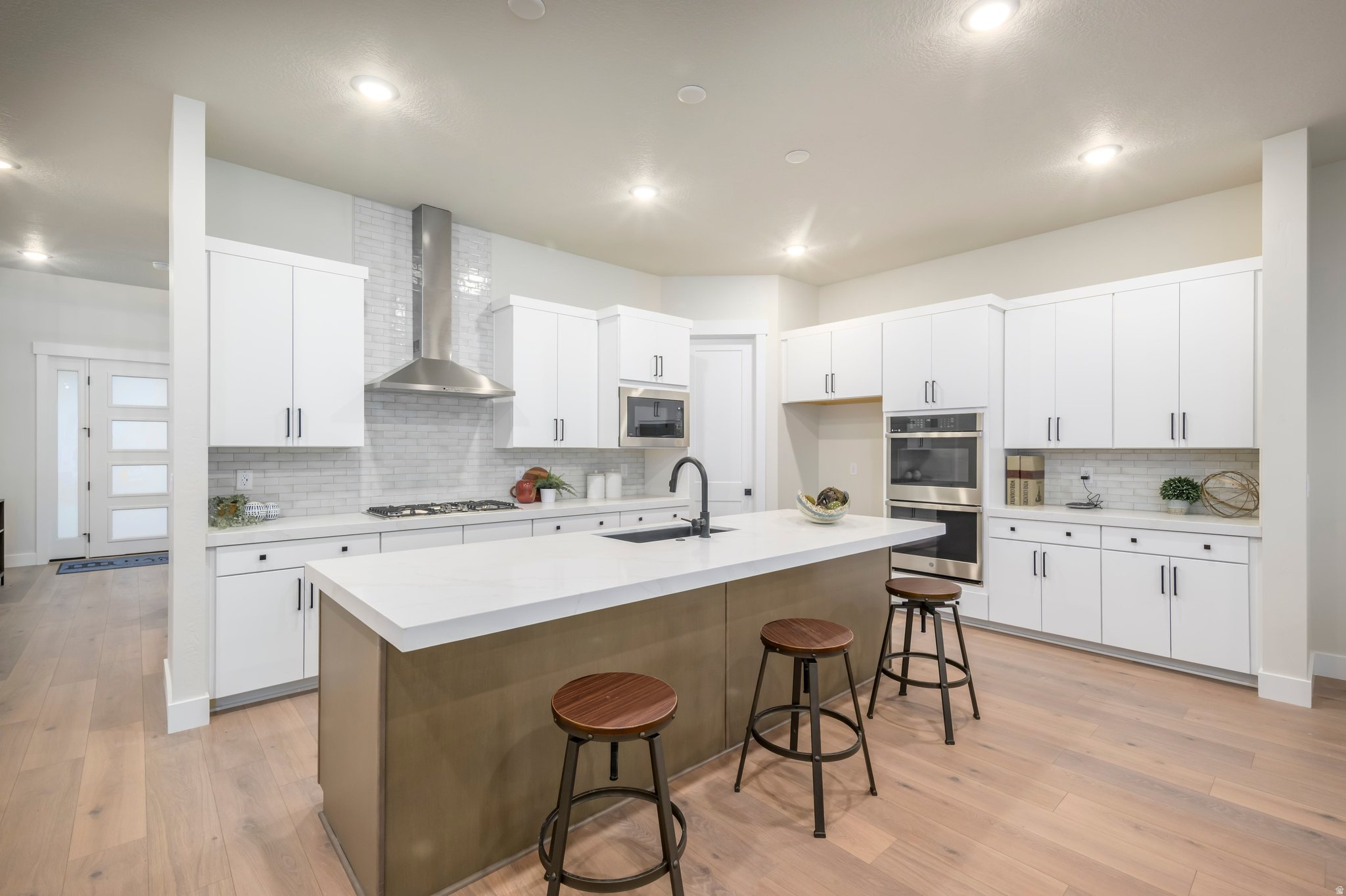 EVANS PARK - Residential