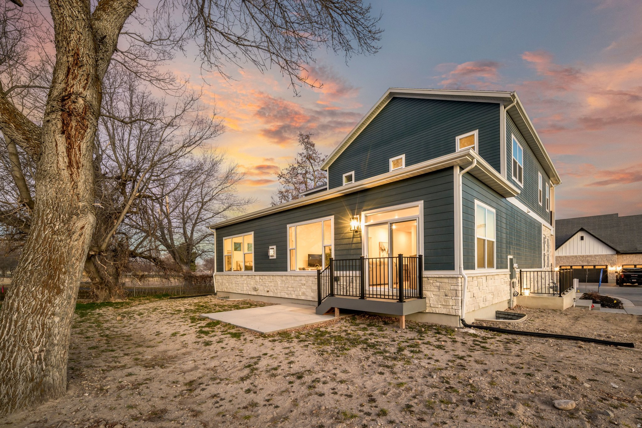 EVANS PARK - Residential