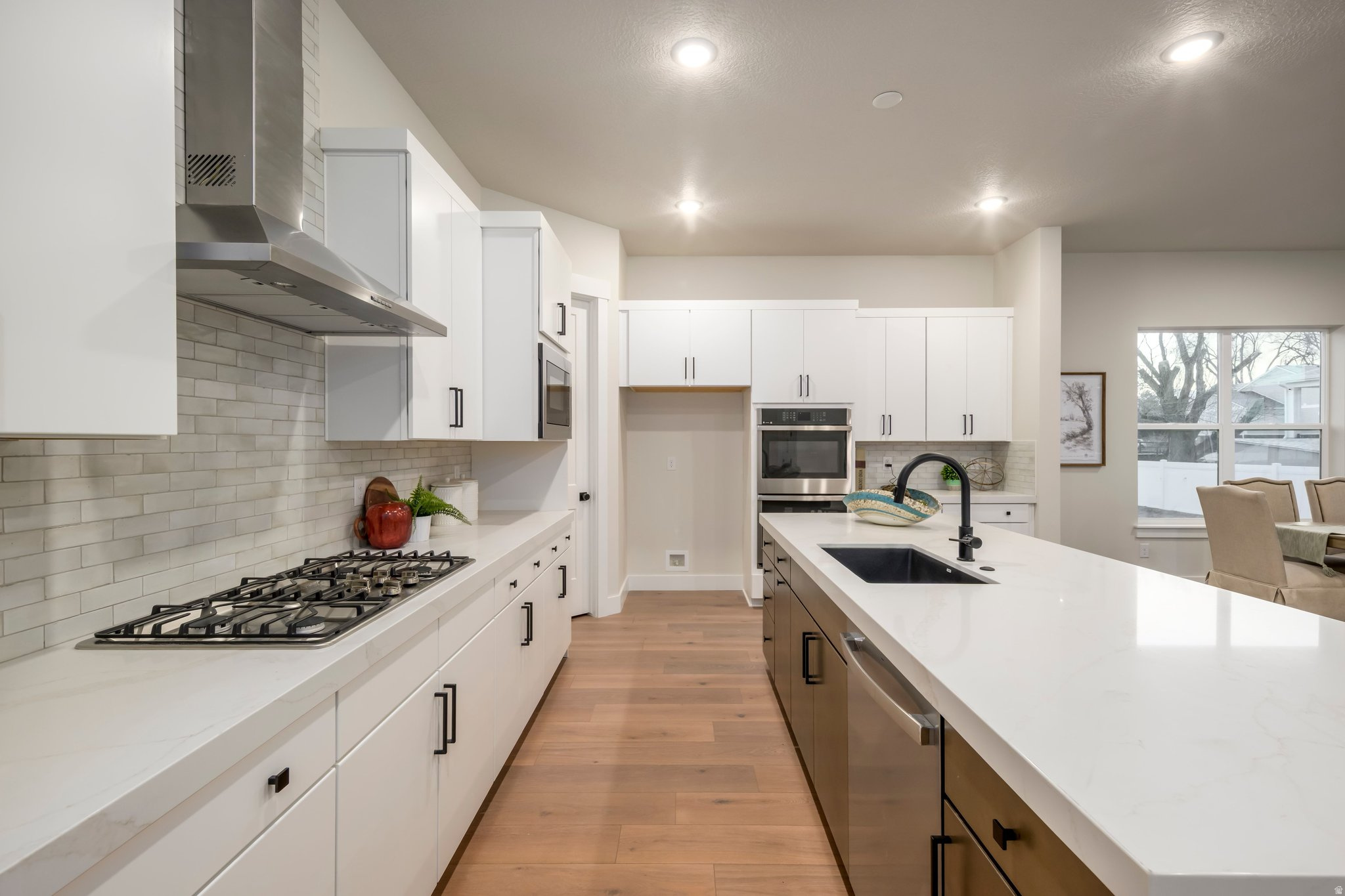 EVANS PARK - Residential
