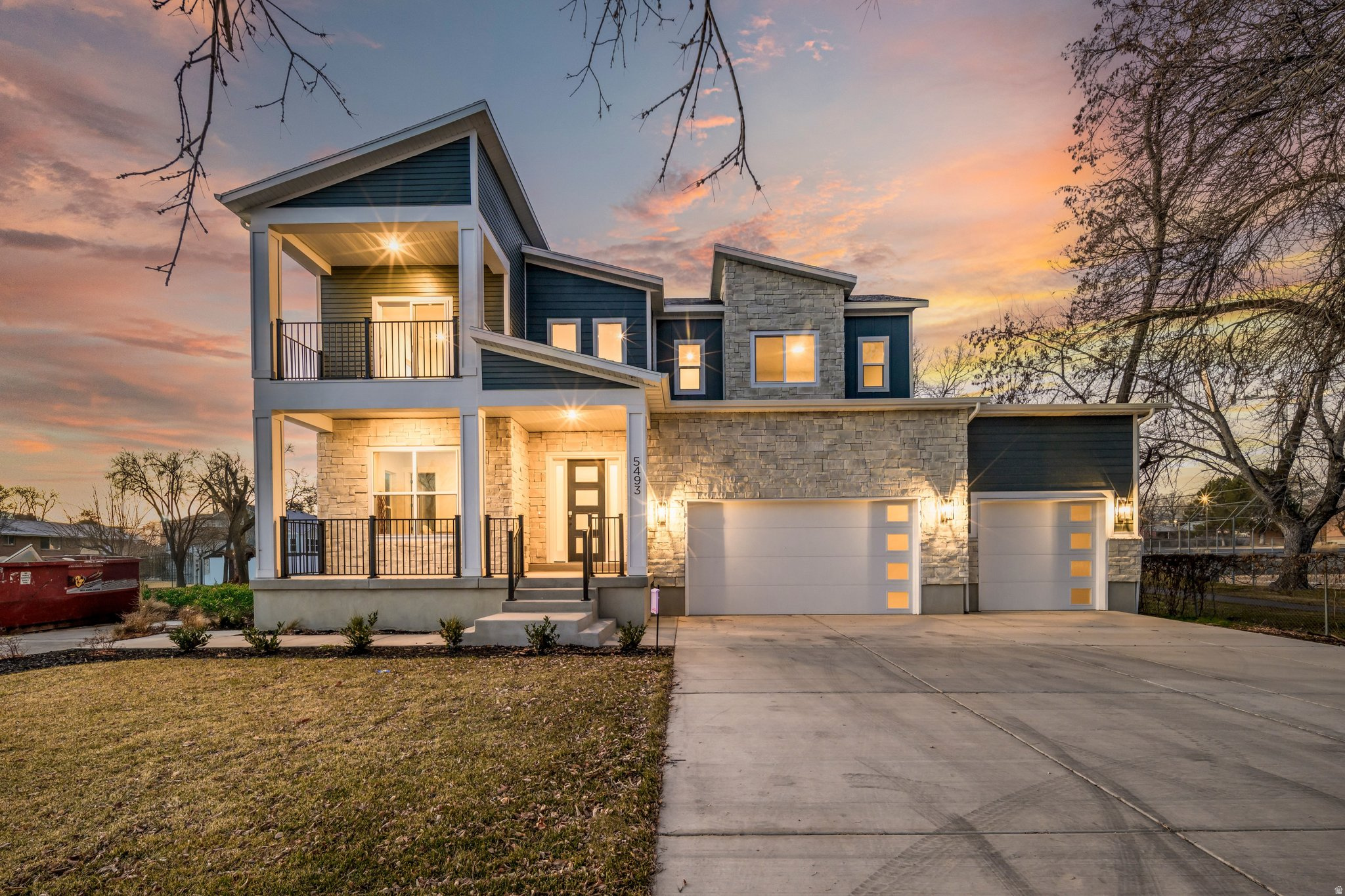 EVANS PARK - Residential