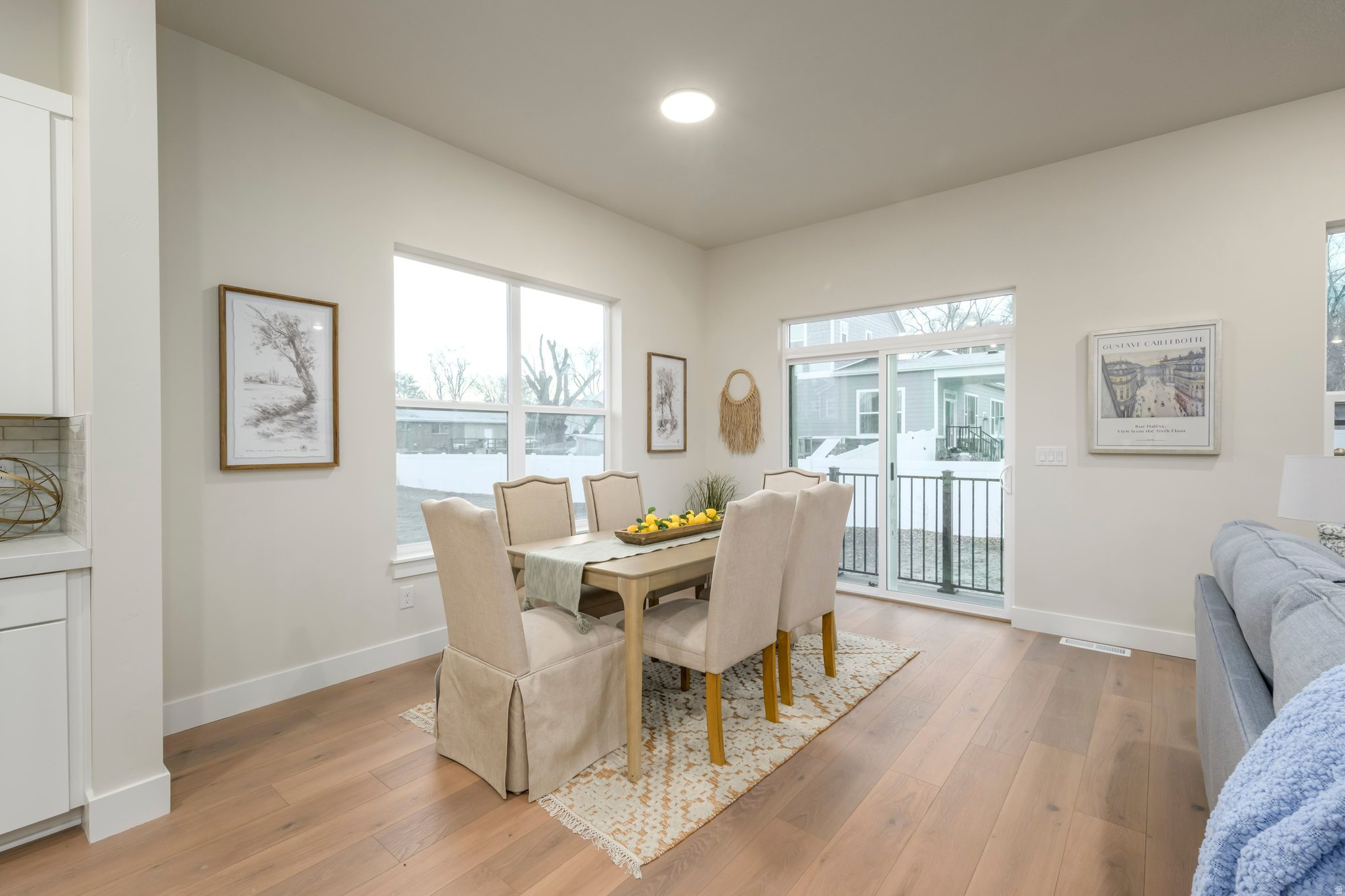 EVANS PARK - Residential