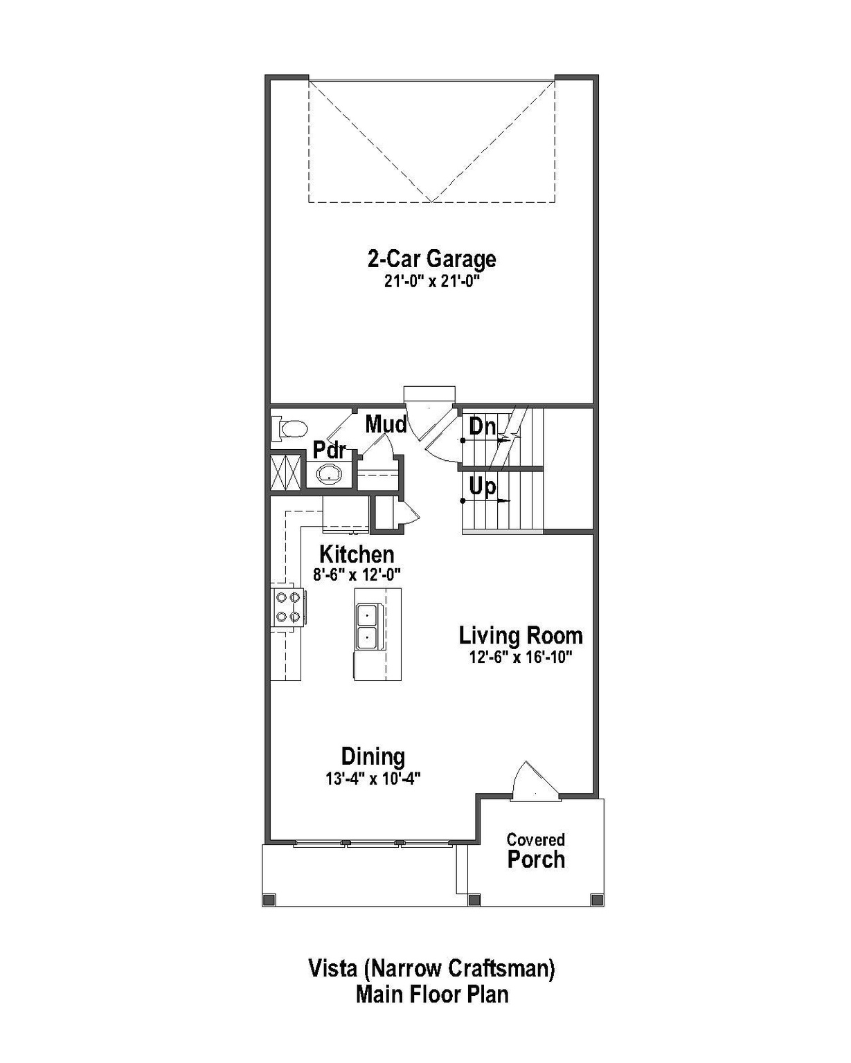 VISTAS AT THE POINT - Residential