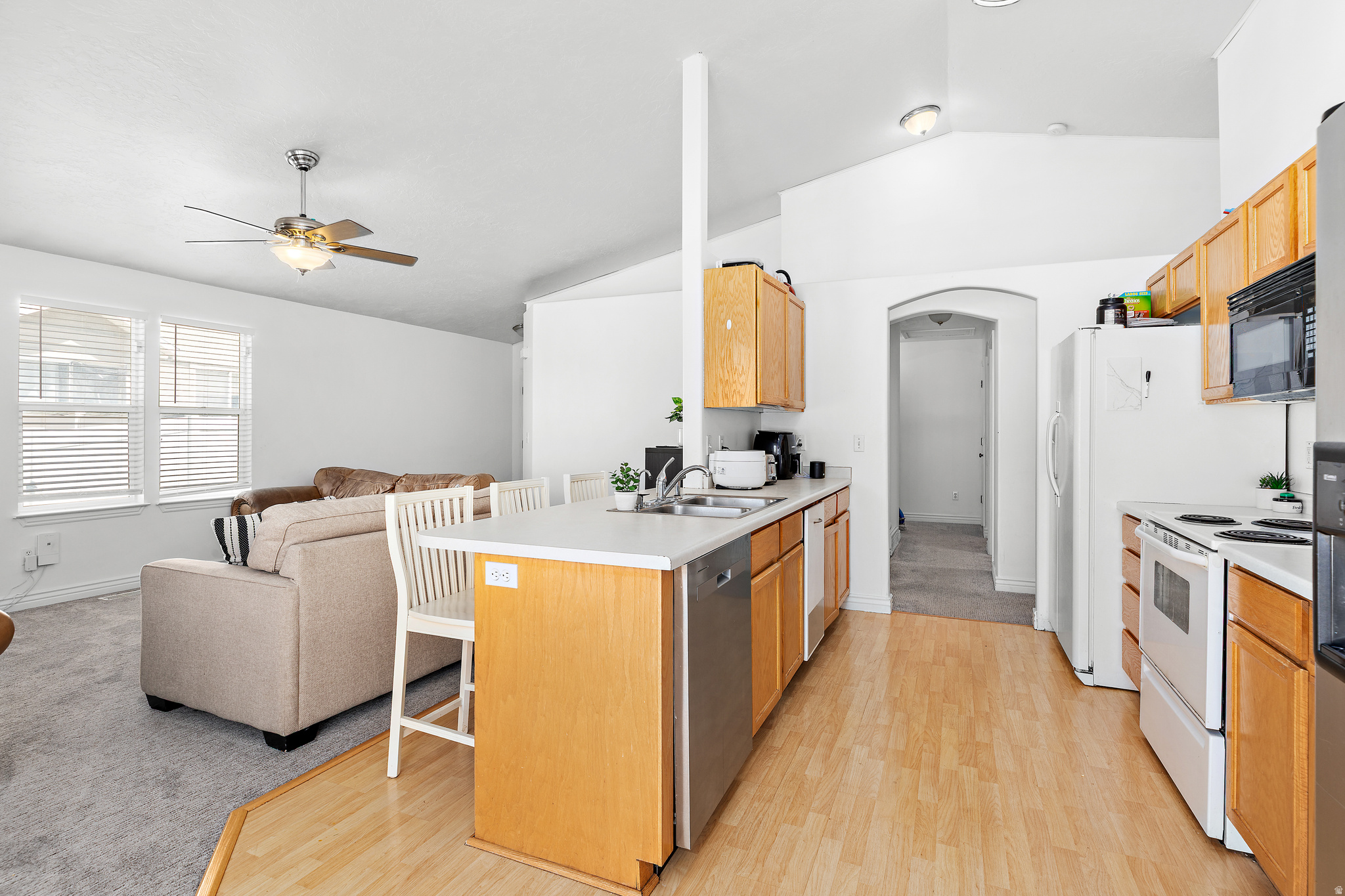 PIONEER - Residential