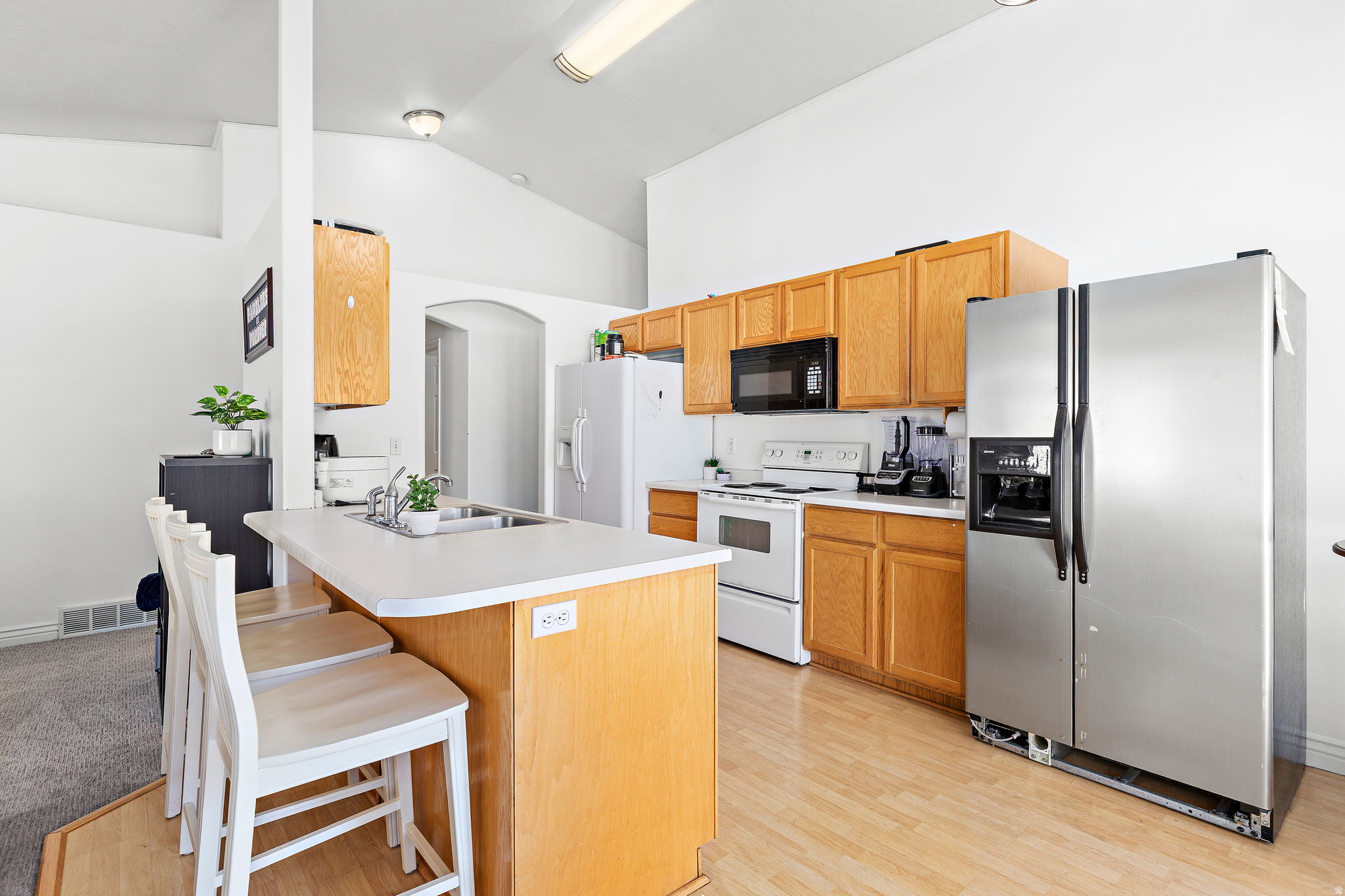 PIONEER - Residential