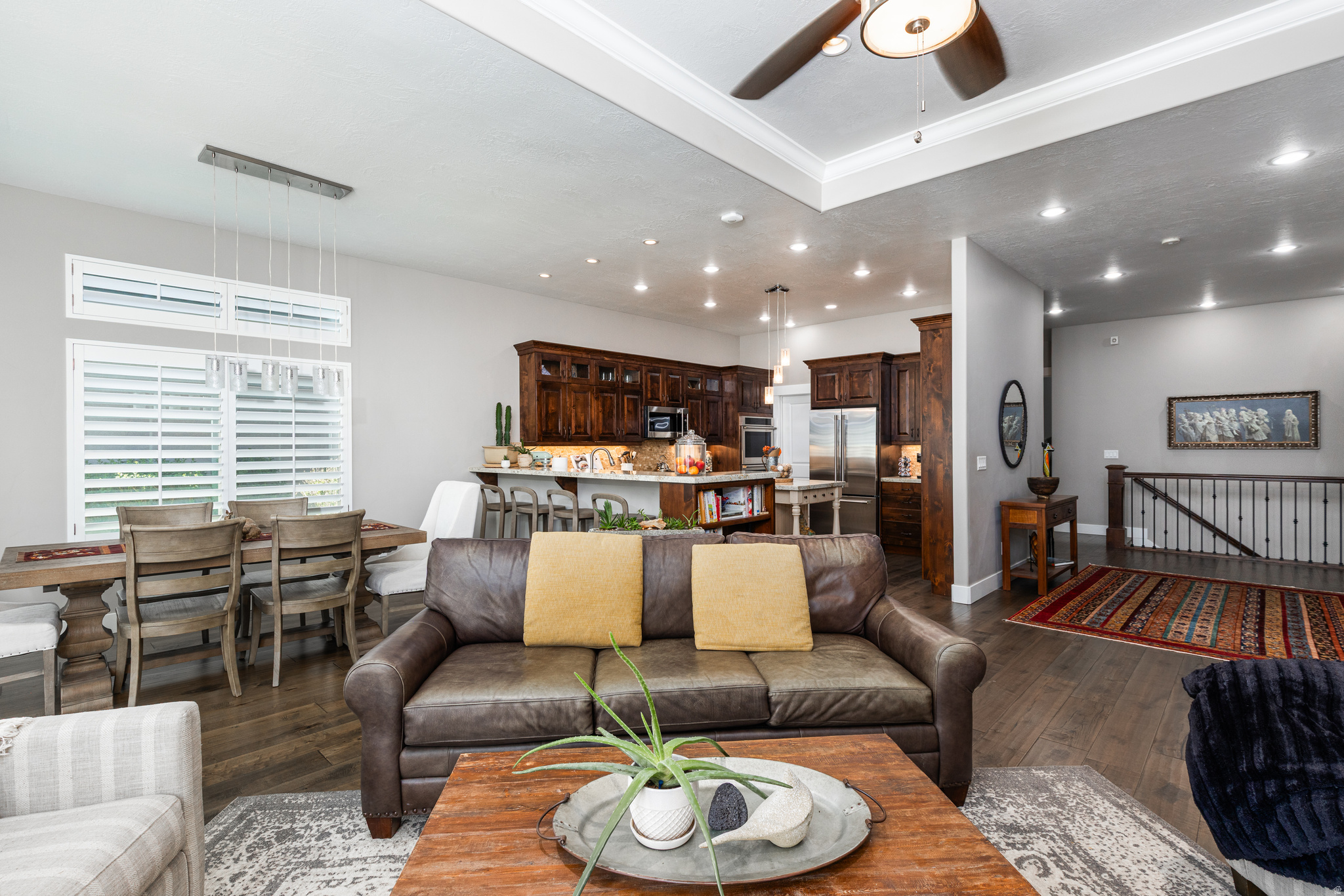 SUNSET RIDGE AT SOUT - Residential
