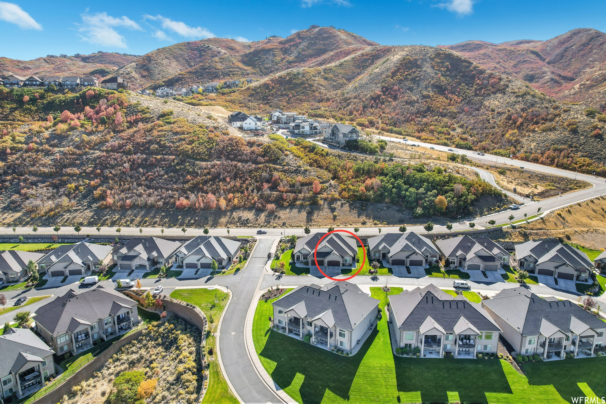 SUNSET RIDGE AT SOUT - Residential