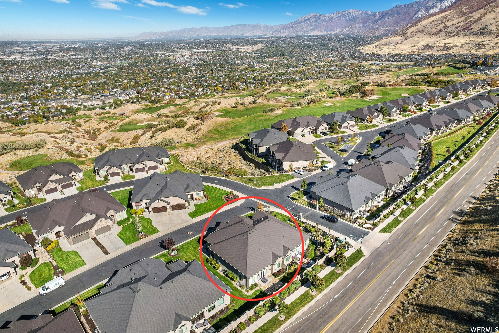 SUNSET RIDGE AT SOUT - Residential