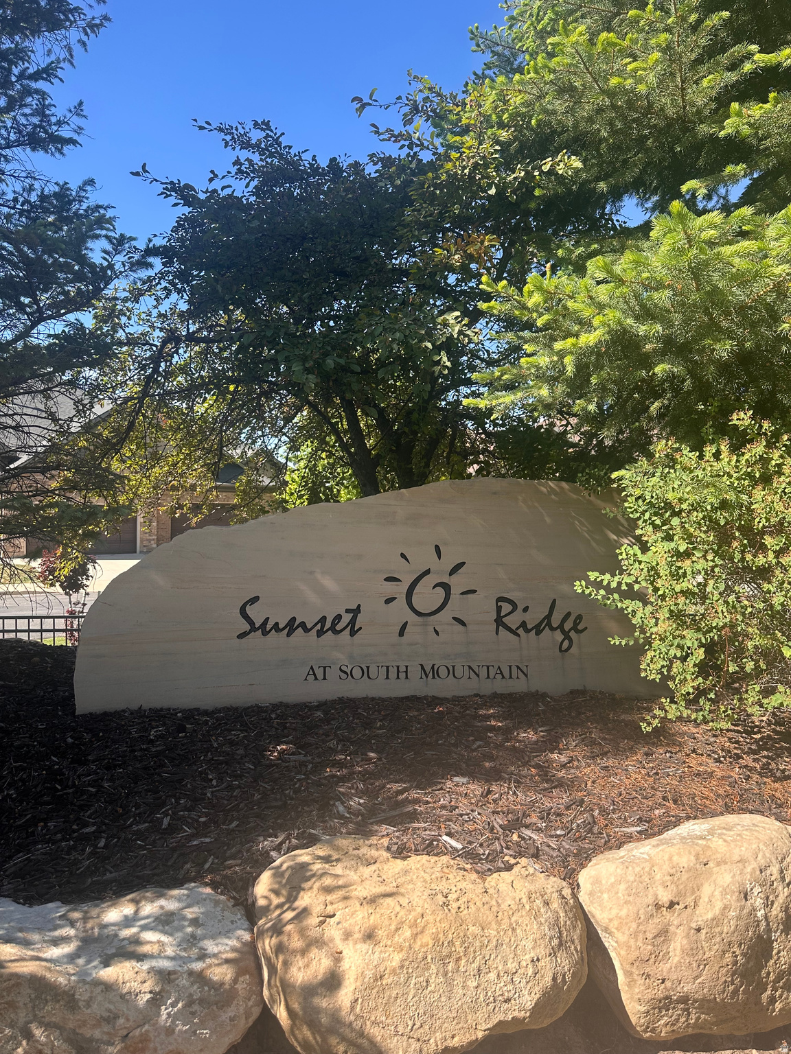 SUNSET RIDGE AT SOUT - Residential