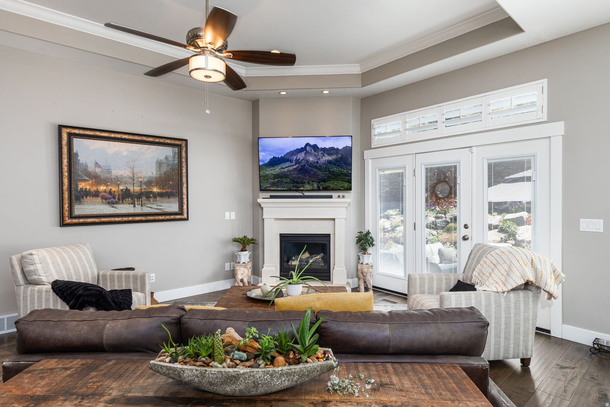 SUNSET RIDGE AT SOUT - Residential