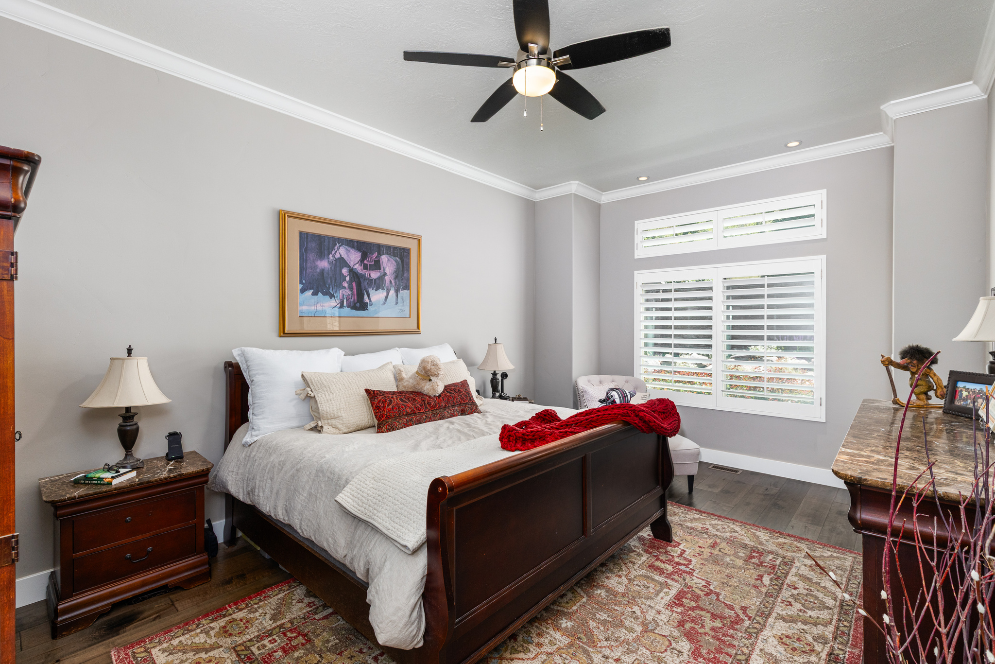 SUNSET RIDGE AT SOUT - Residential