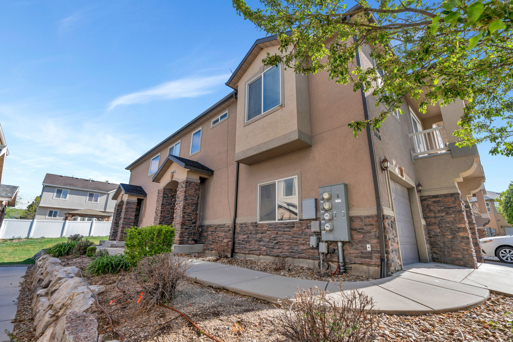THANKSGIVING MEADOWS - Residential