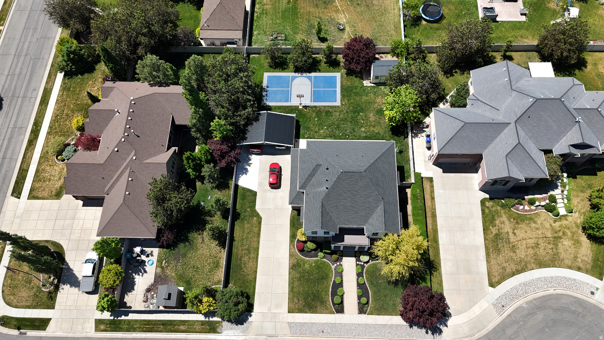 WHISPERWOOD - Residential