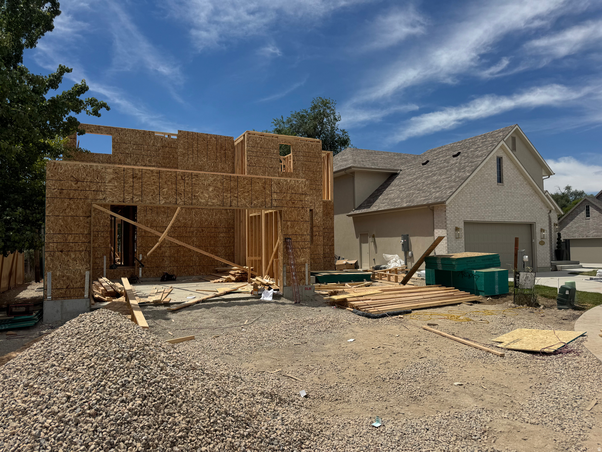 MILLCREEK COTTAGES IN VANWAGONER WAY SUB LOT 5 - Residential