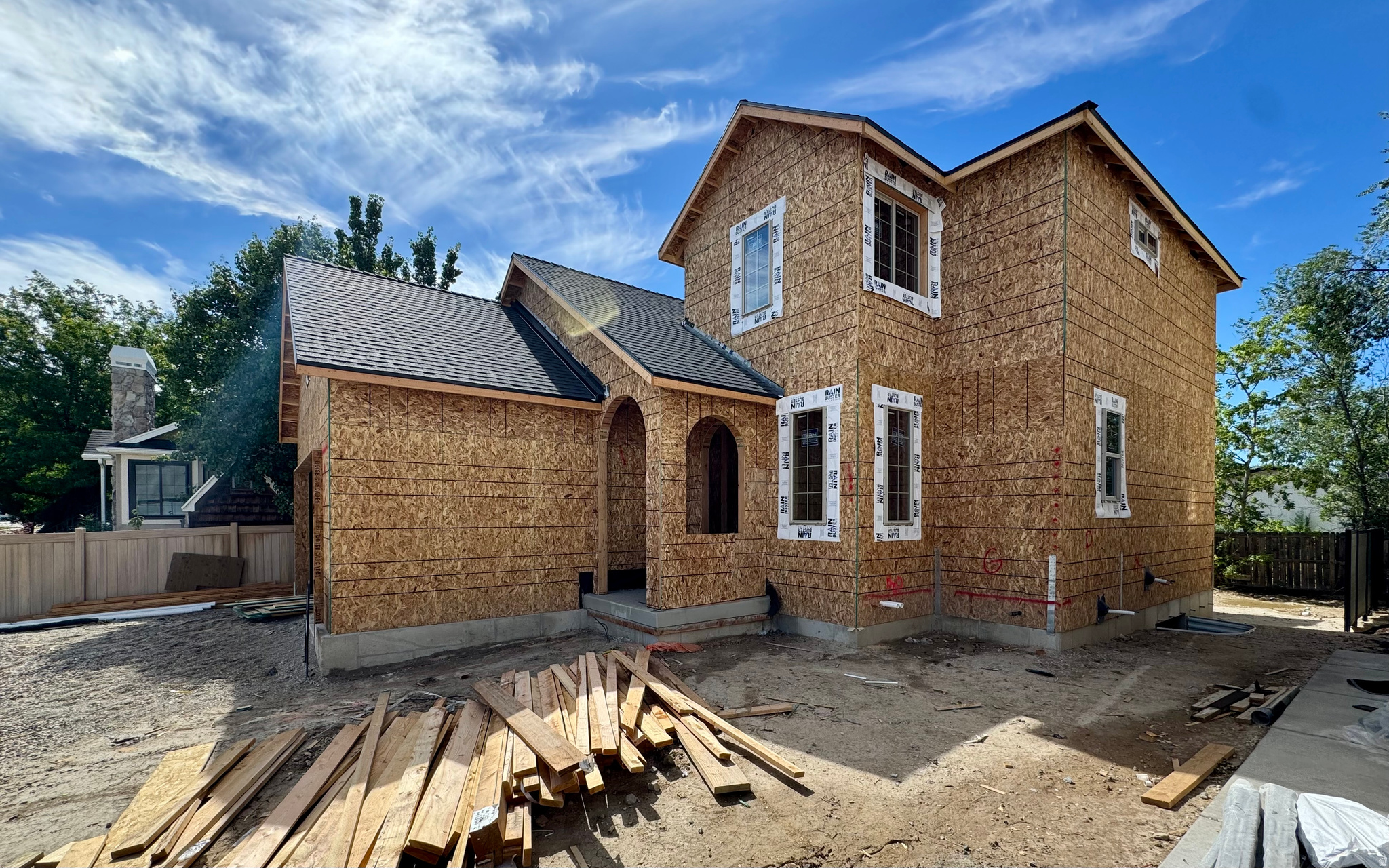 MILLCREEK COTTAGES IN VANWAGONER WAY SUB LOT 5 - Residential