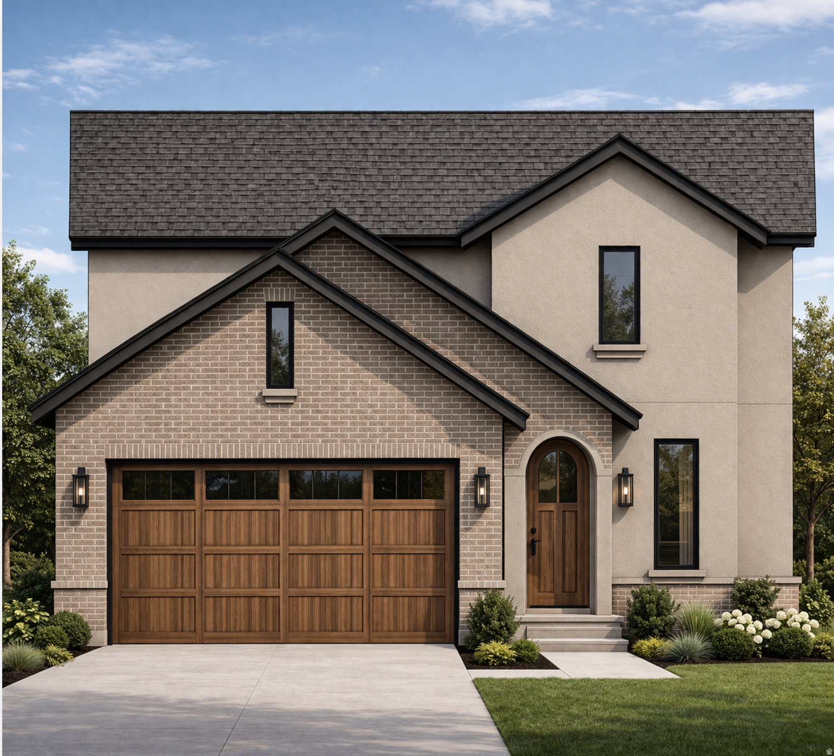 MILLCREEK COTTAGES IN VANWAGONER WAY SUB LOT 5 - Residential