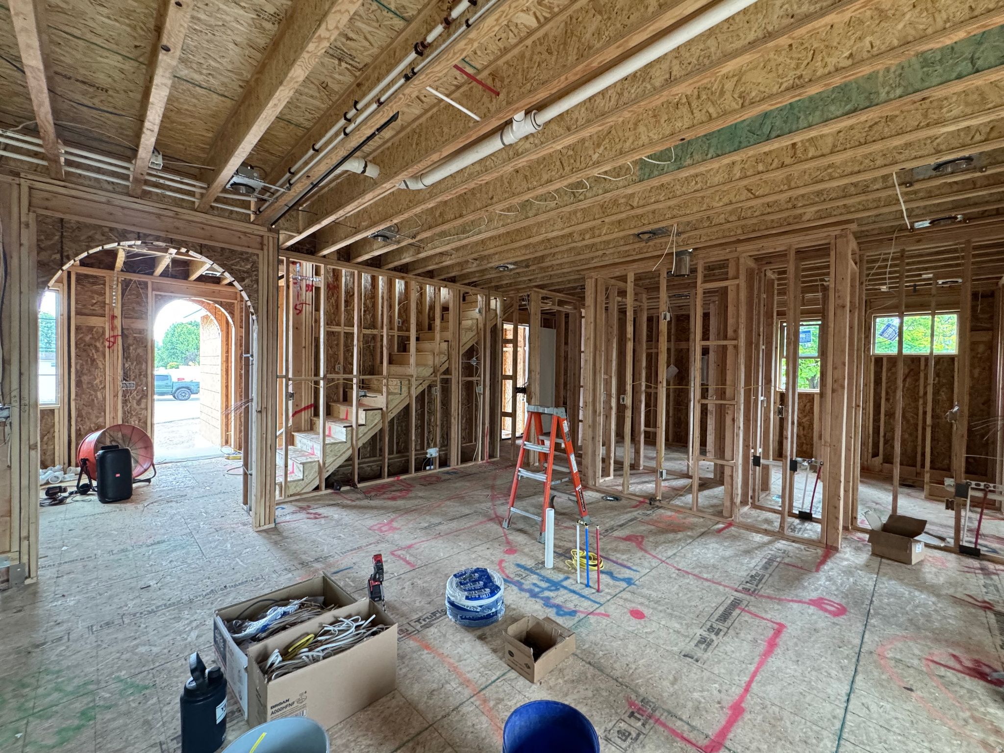 MILLCREEK COTTAGES IN VANWAGONER WAY SUB LOT 5 - Residential