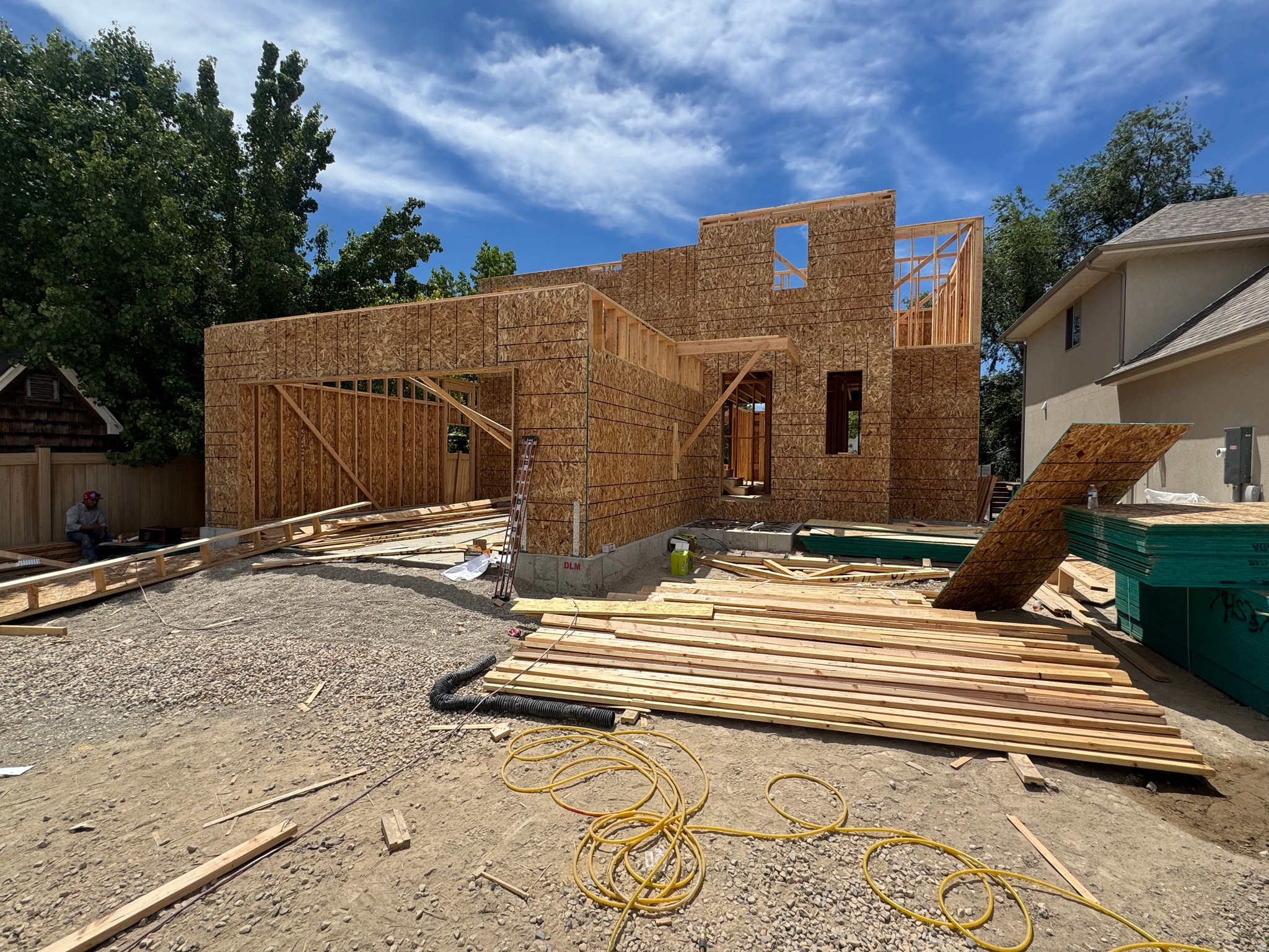 MILLCREEK COTTAGES IN VANWAGONER WAY SUB LOT 5 - Residential