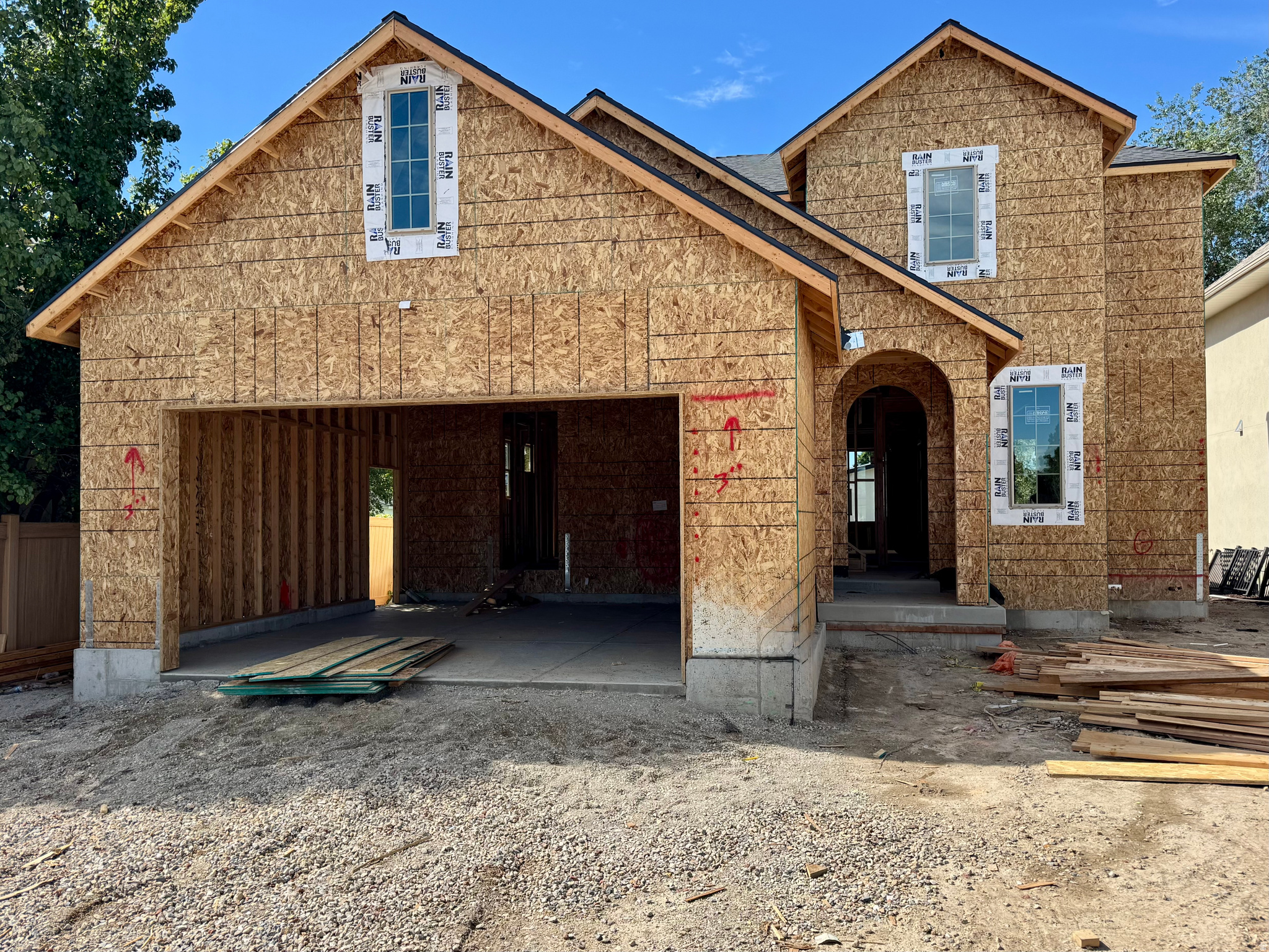 MILLCREEK COTTAGES IN VANWAGONER WAY SUB LOT 5 - Residential