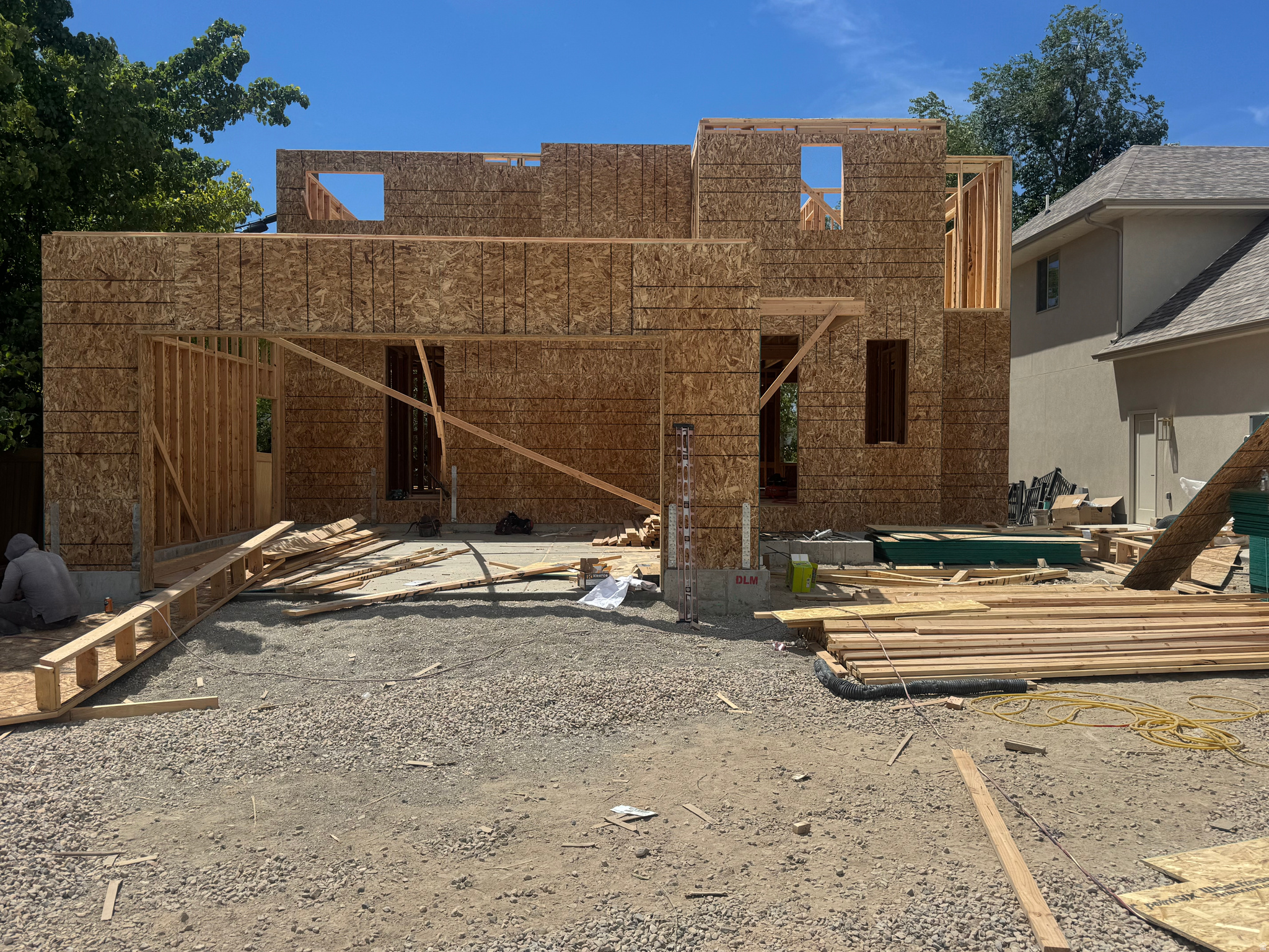 MILLCREEK COTTAGES IN VANWAGONER WAY SUB LOT 5 - Residential