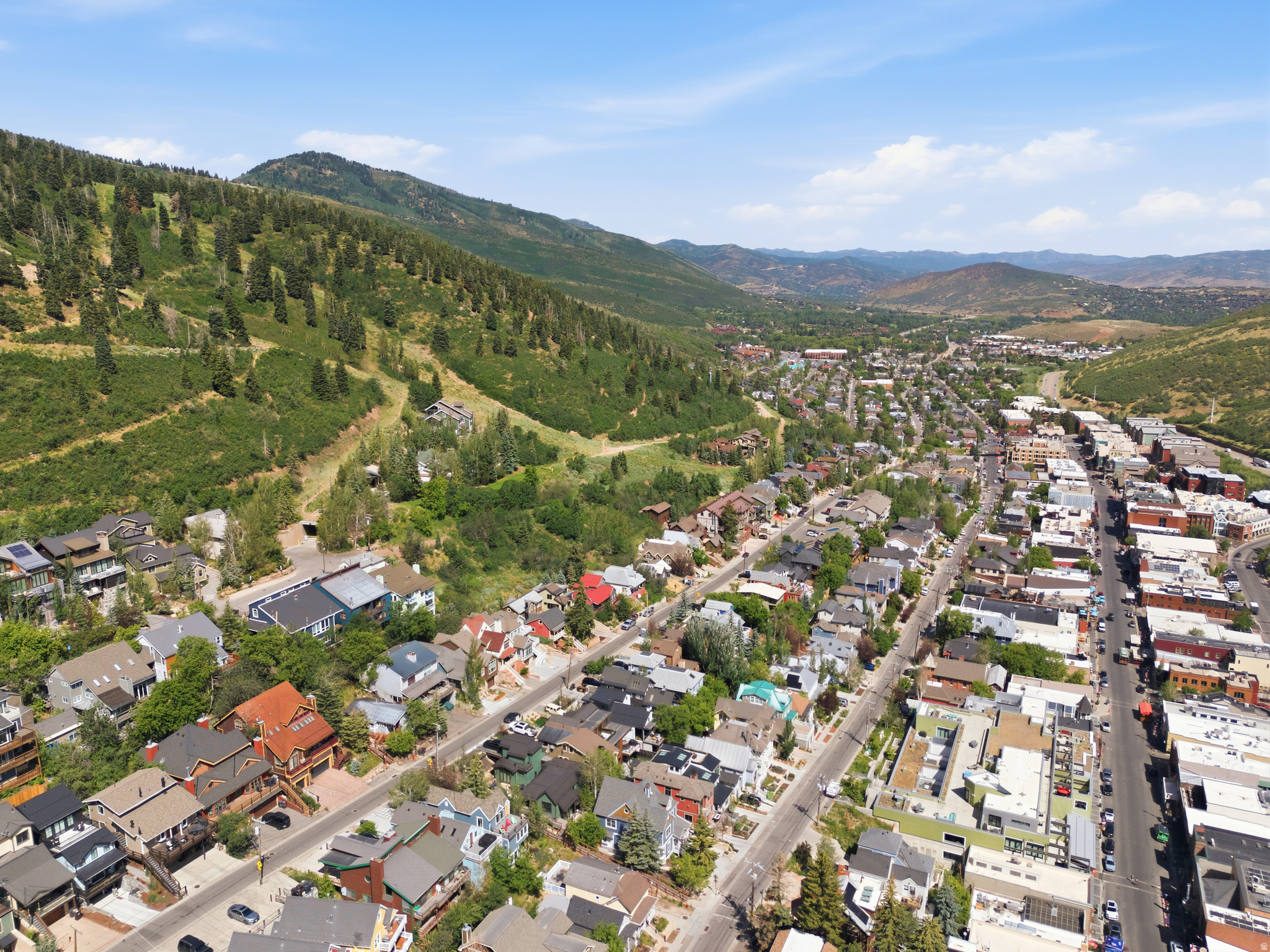 PARK AVENUE SUBDIVISION - Residential