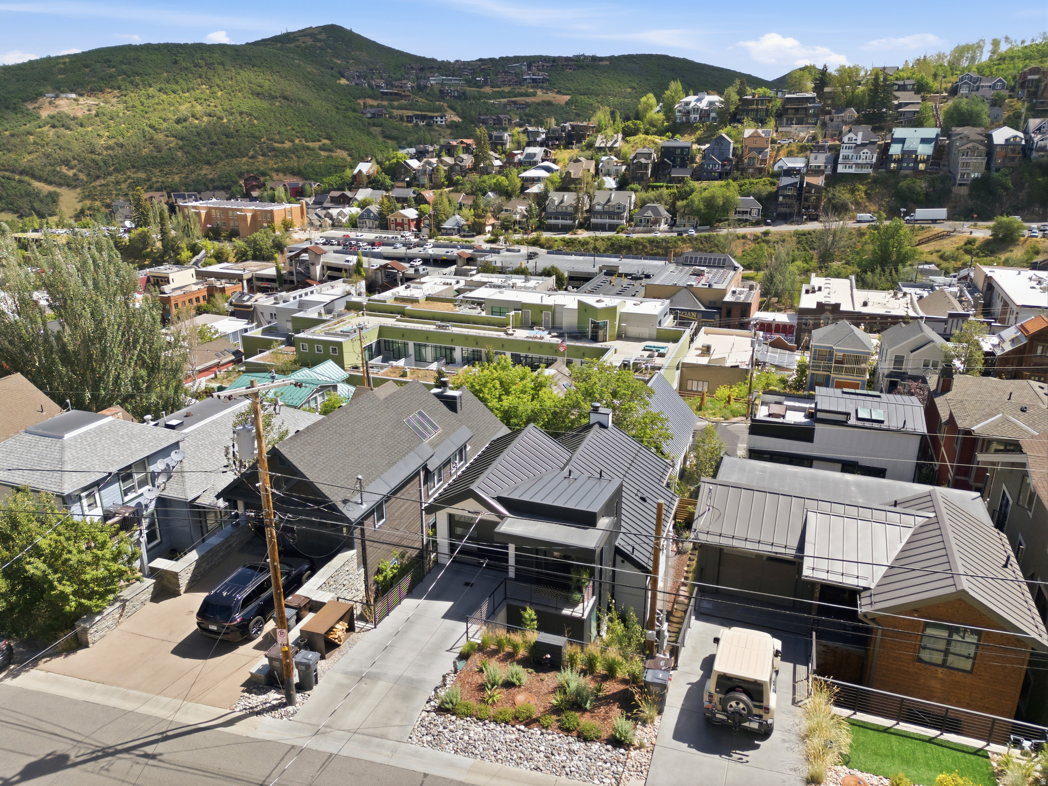 PARK AVENUE SUBDIVISION - Residential