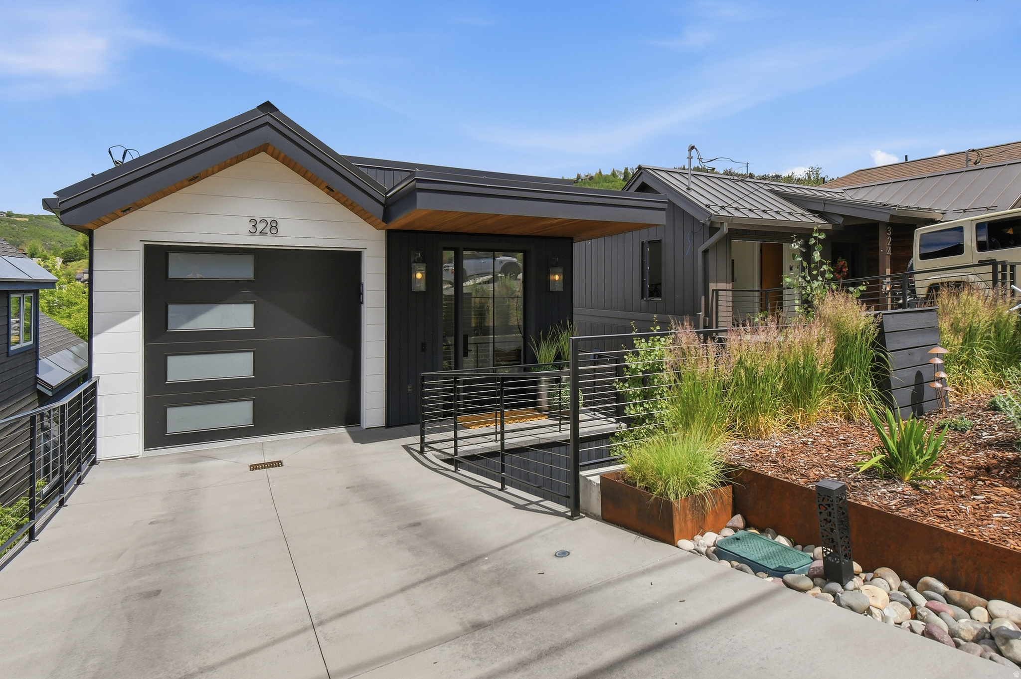 PARK AVENUE SUBDIVISION - Residential