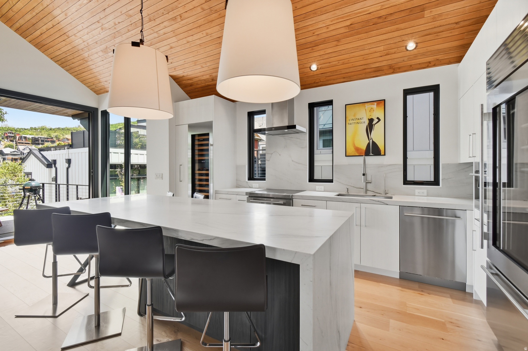 PARK AVENUE SUBDIVISION - Residential