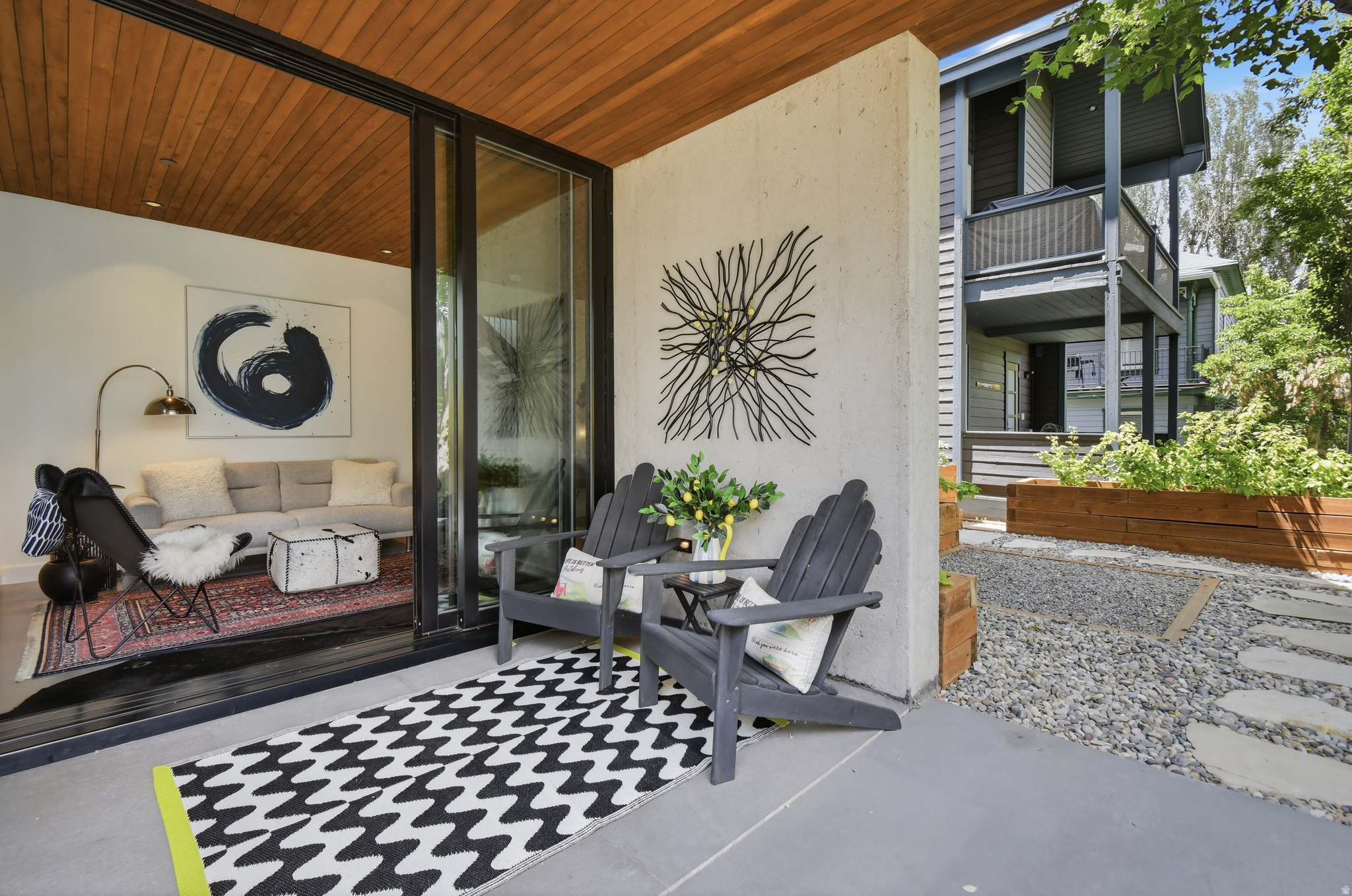 PARK AVENUE SUBDIVISION - Residential