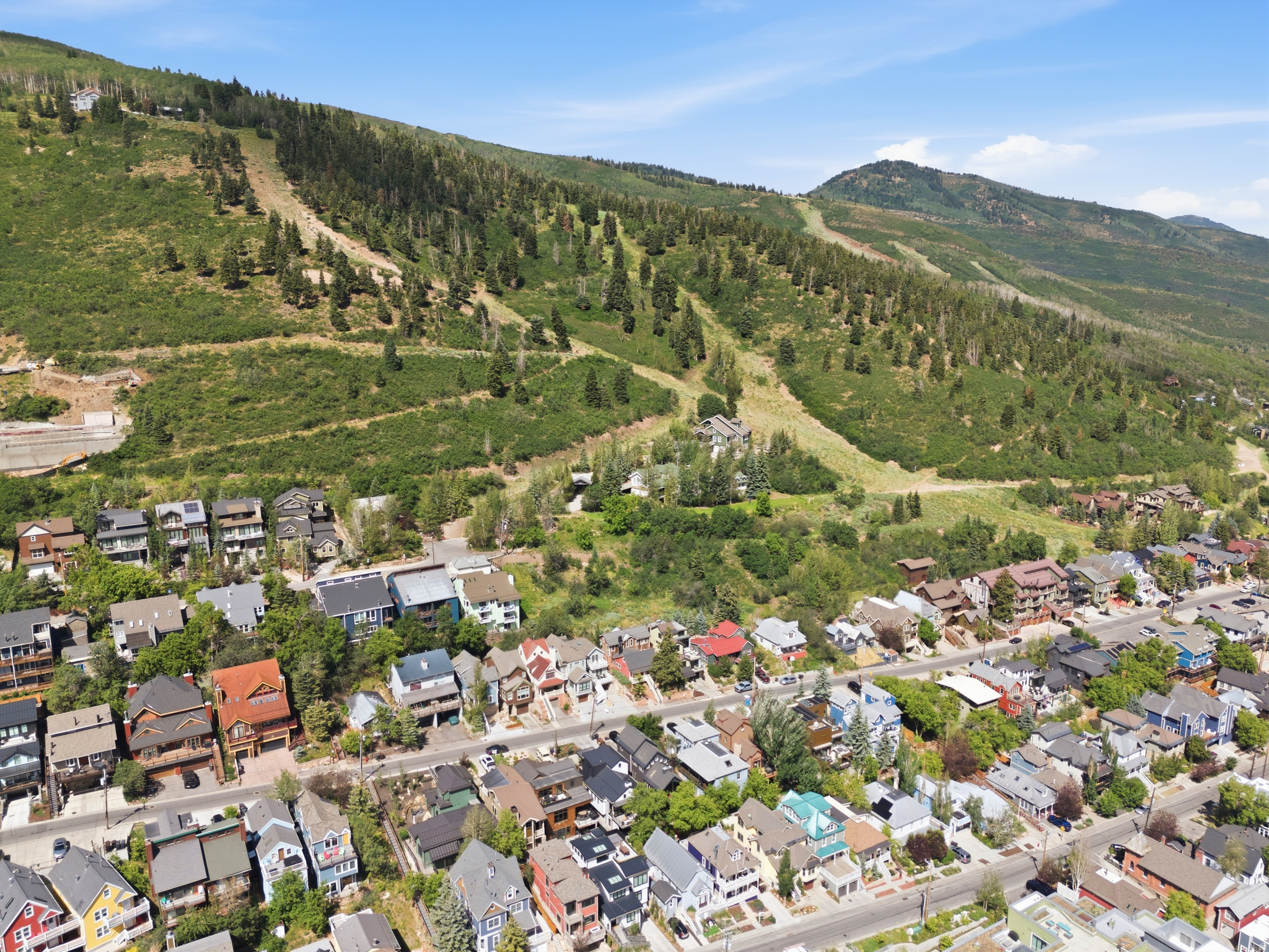 PARK AVENUE SUBDIVISION - Residential