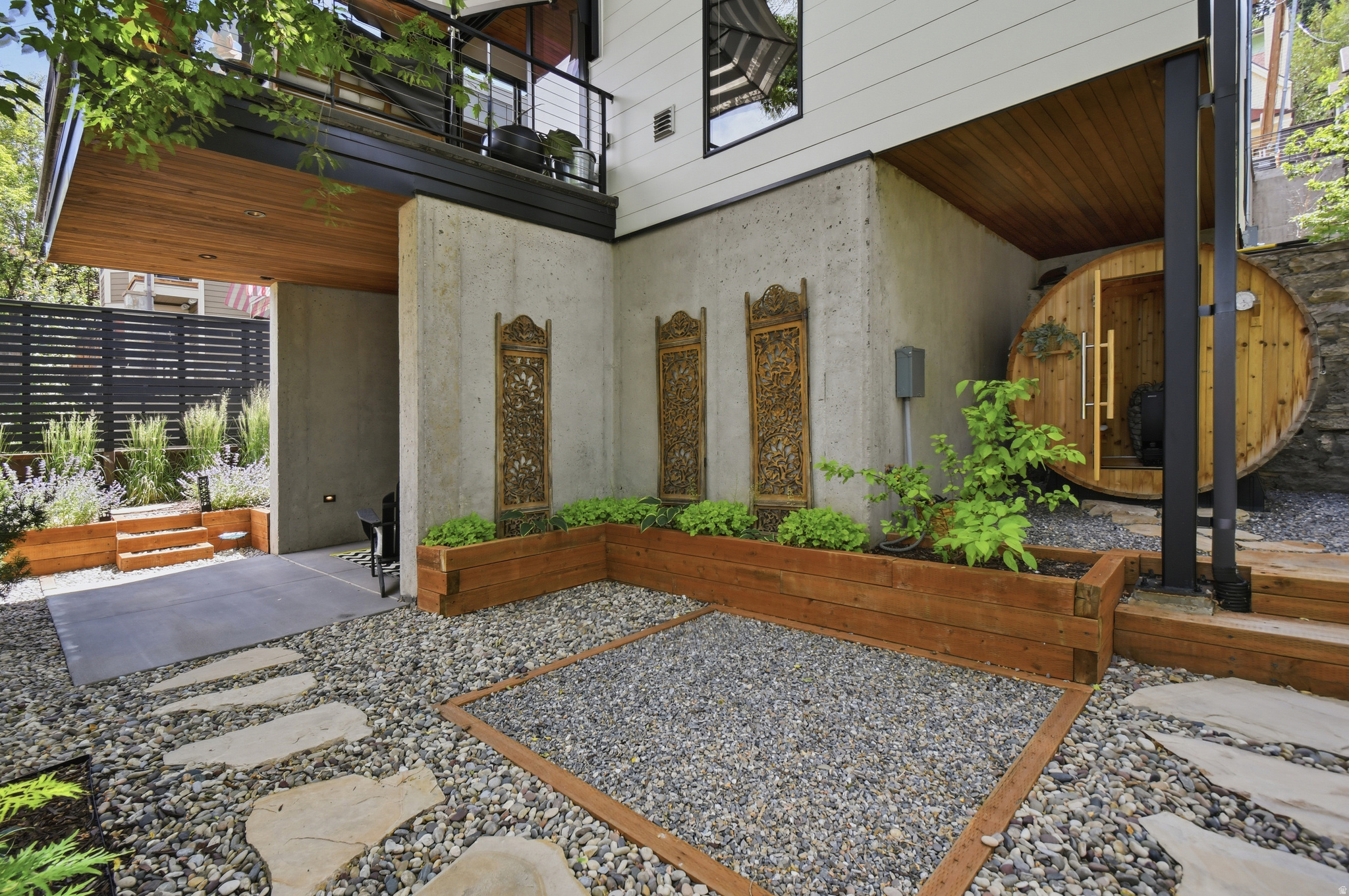 PARK AVENUE SUBDIVISION - Residential