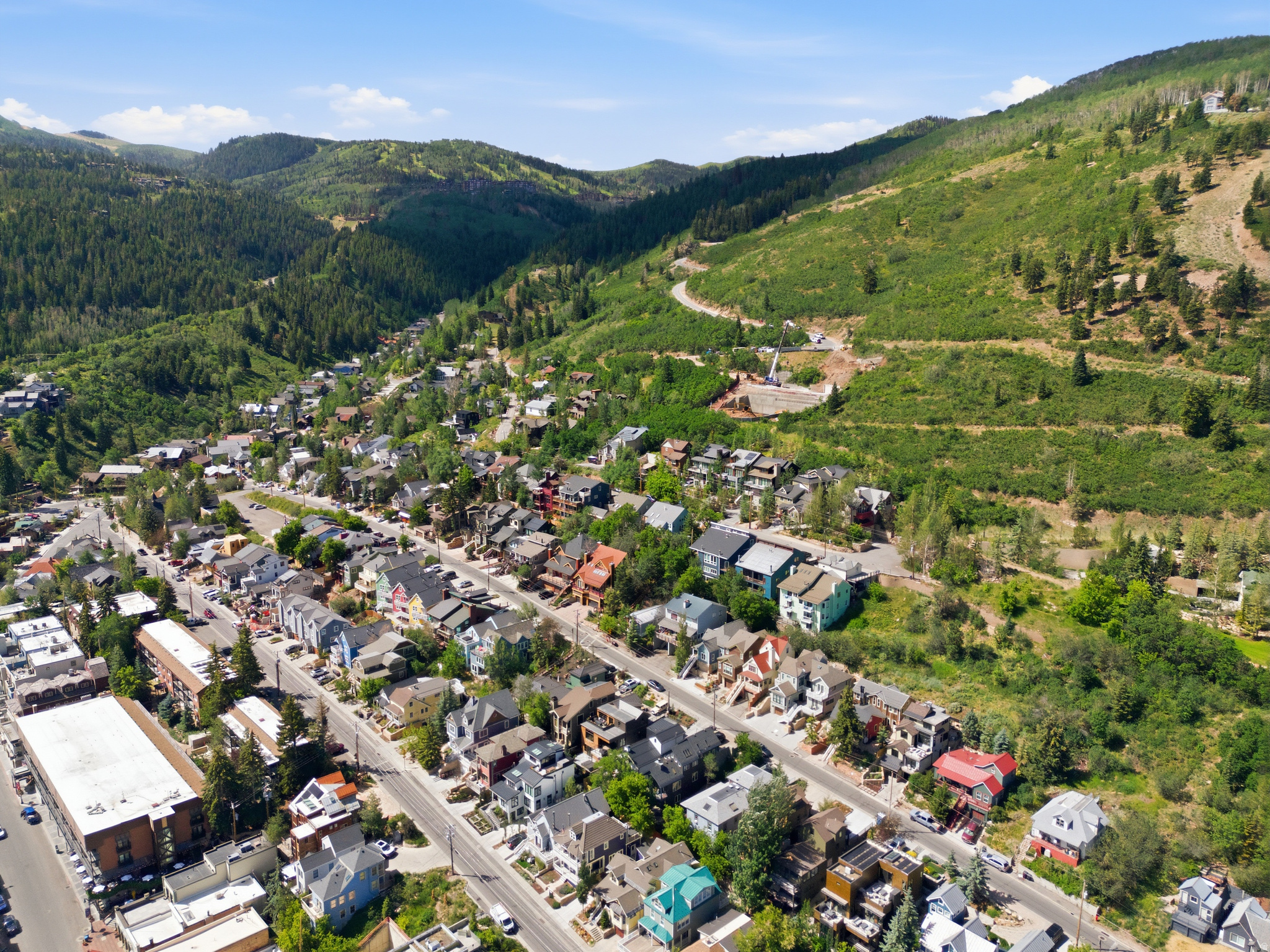 PARK AVENUE SUBDIVISION - Residential