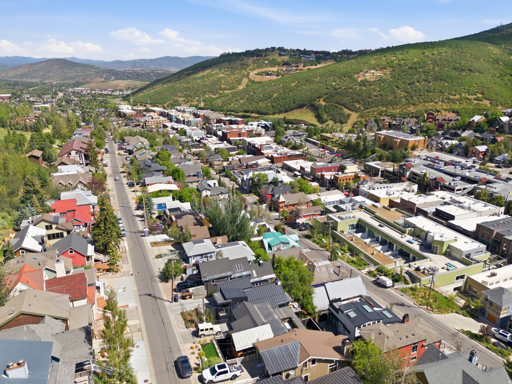 PARK AVENUE SUBDIVISION - Residential