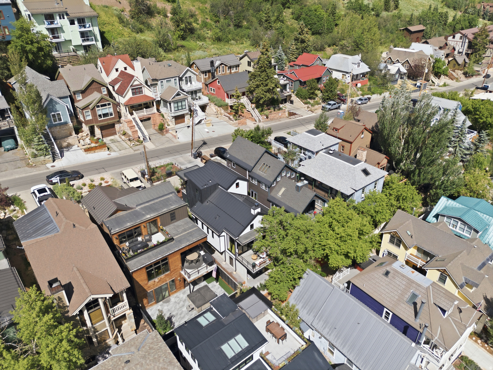 PARK AVENUE SUBDIVISION - Residential