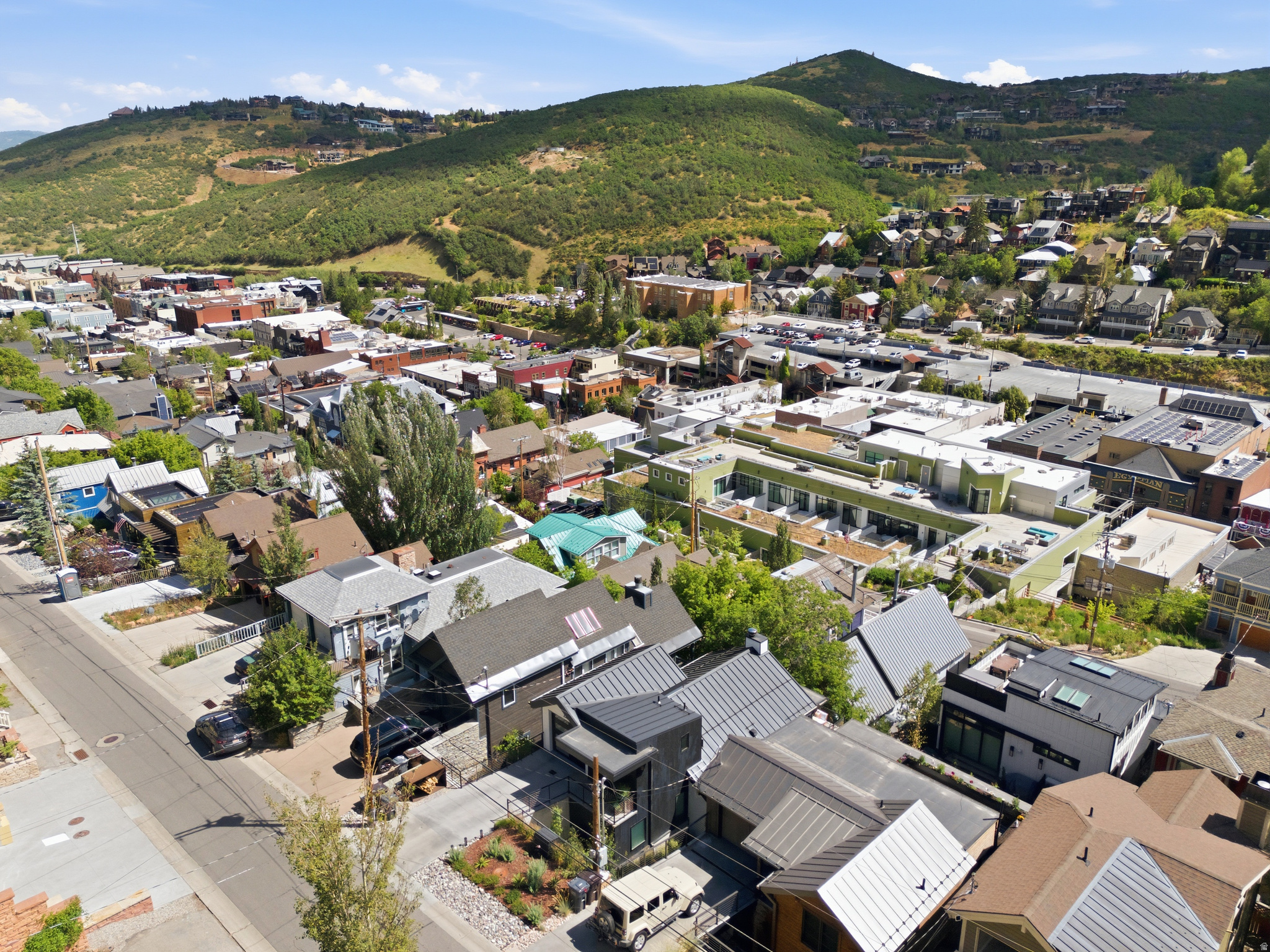 PARK AVENUE SUBDIVISION - Residential