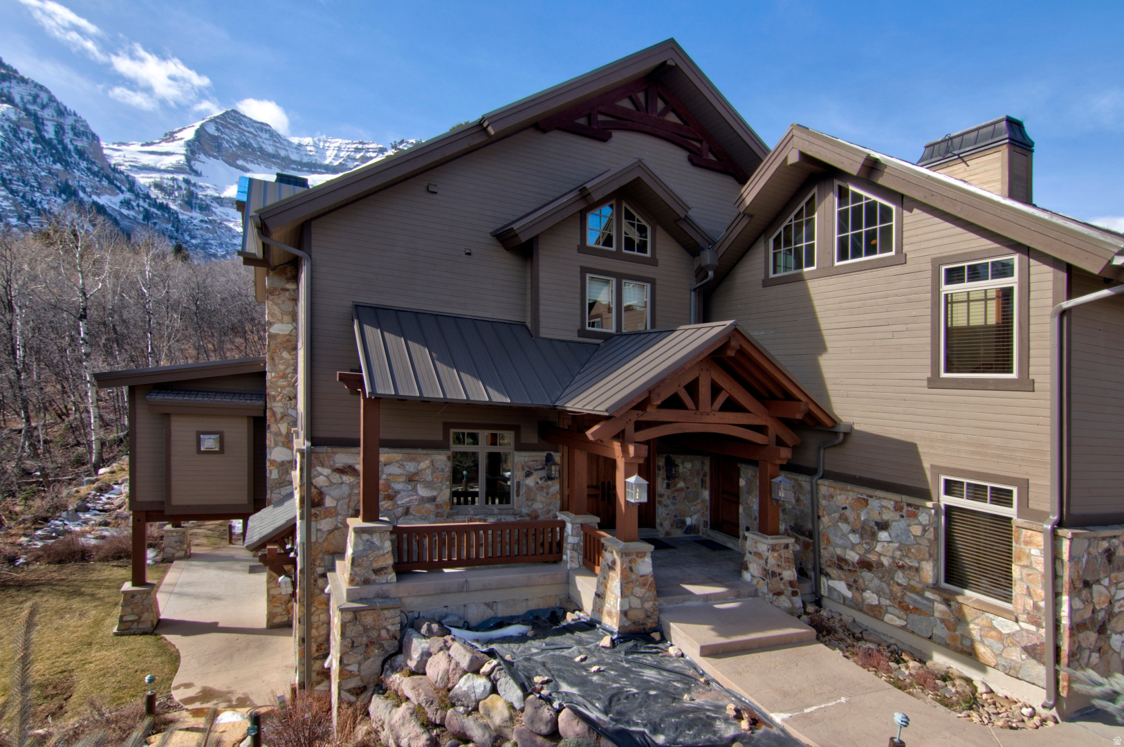 TIMPHAVEN HOMES - Residential