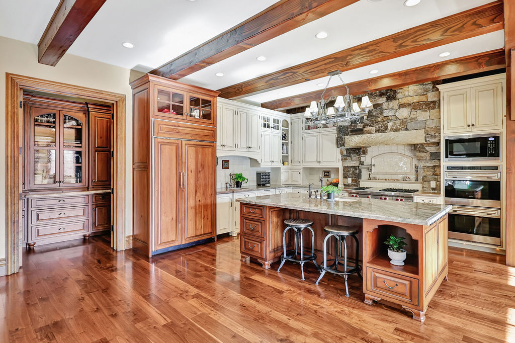 TIMPHAVEN HOMES - Residential