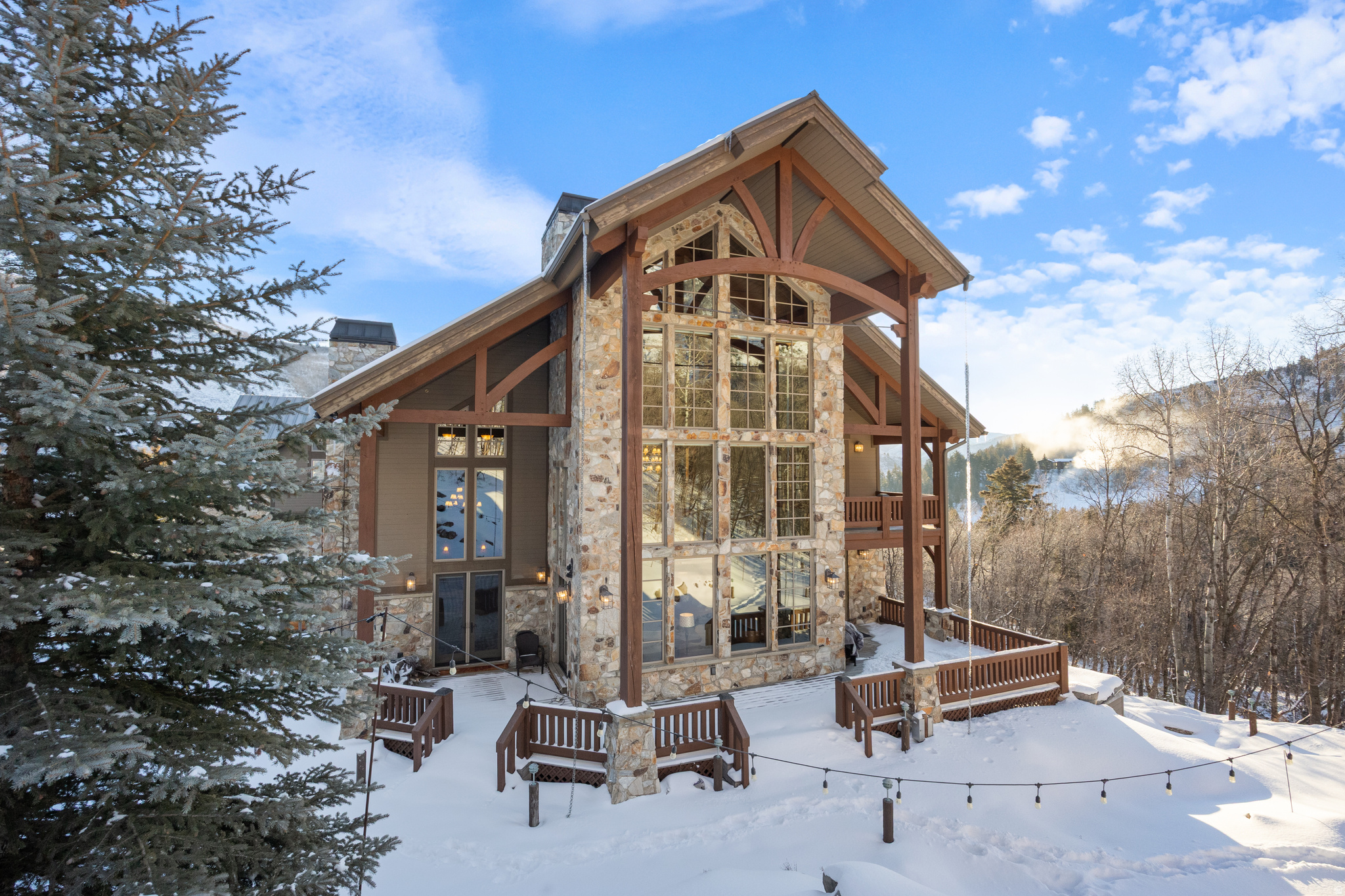 TIMPHAVEN HOMES - Residential