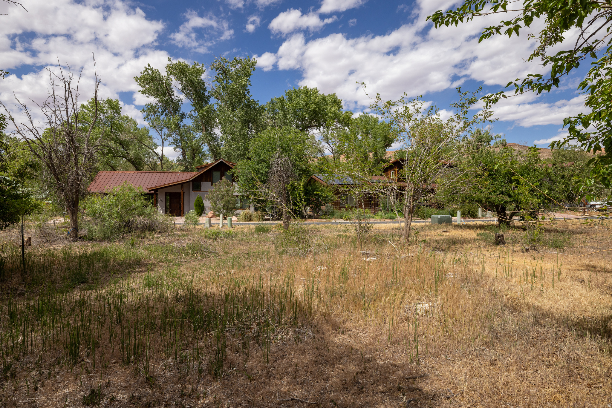 MULBERRY GROVE - Land