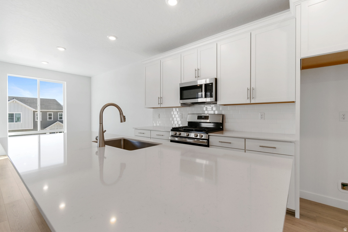 GREAT BASIN AT OLYMPIA - Residential