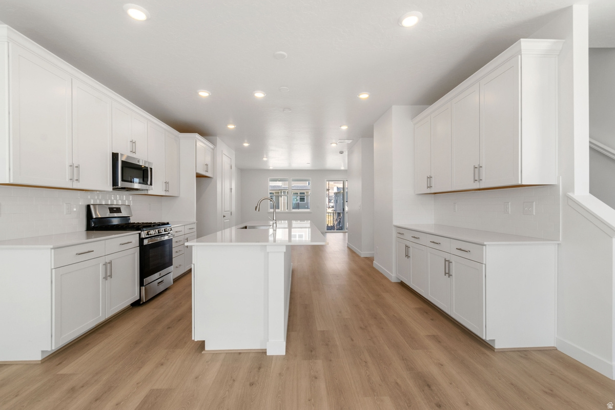 GREAT BASIN AT OLYMPIA - Residential