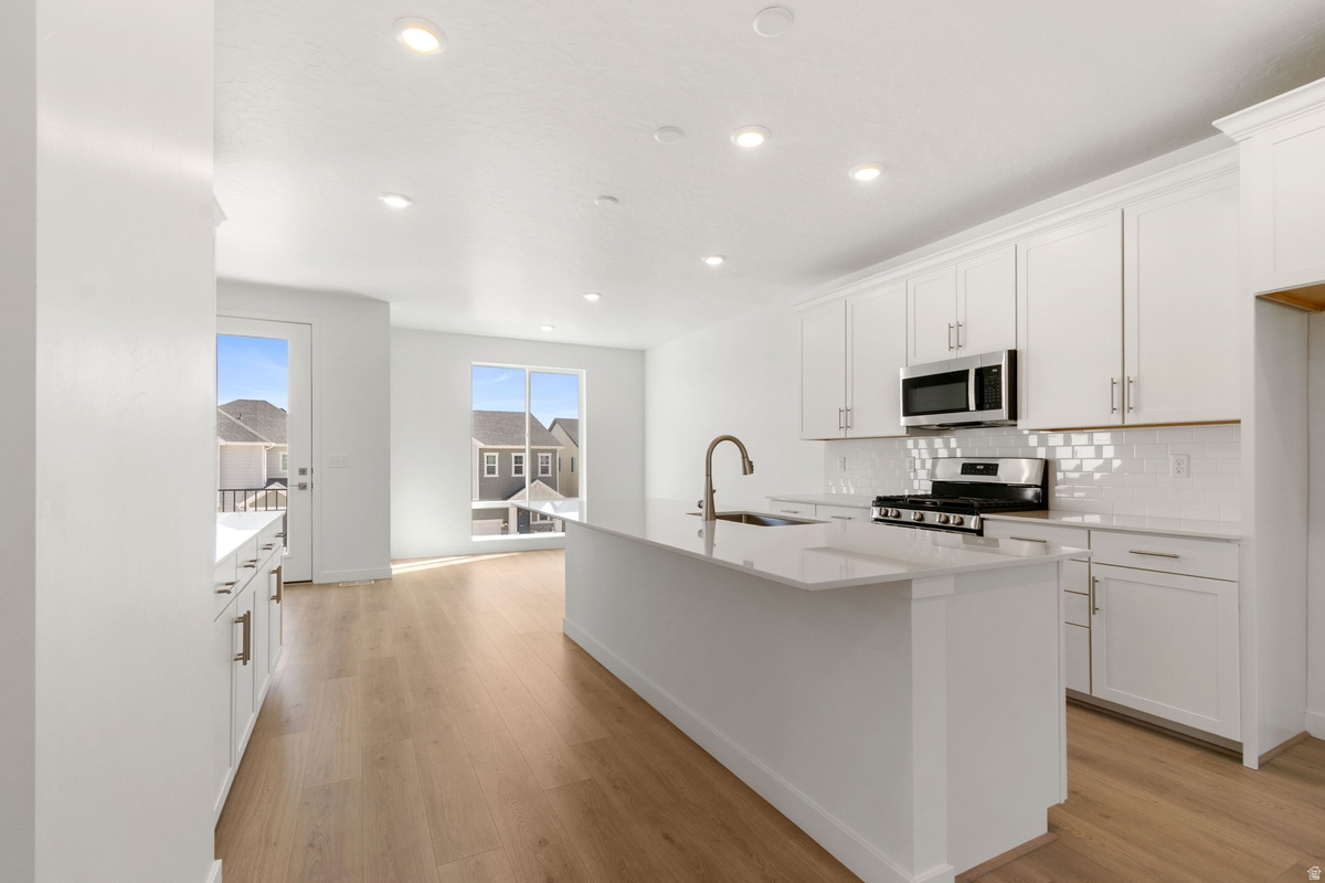 GREAT BASIN AT OLYMPIA - Residential