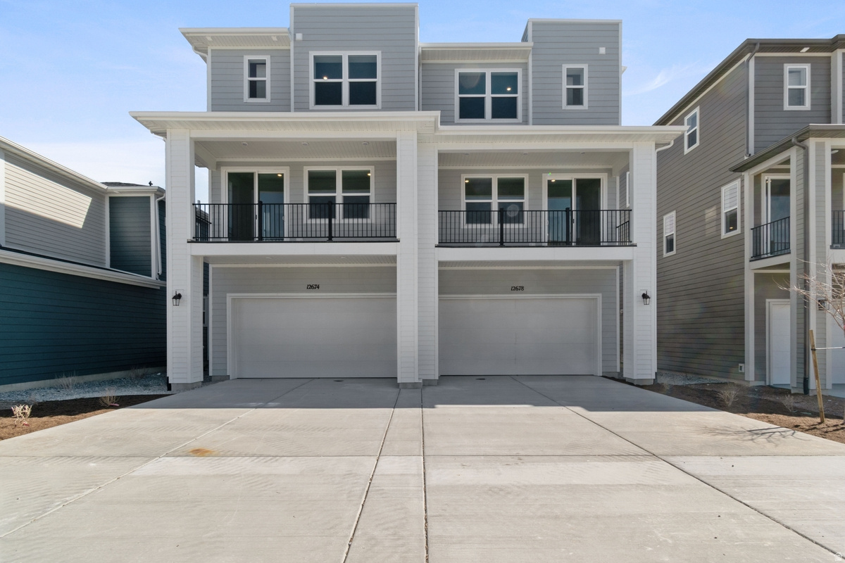 GREAT BASIN AT OLYMPIA - Residential
