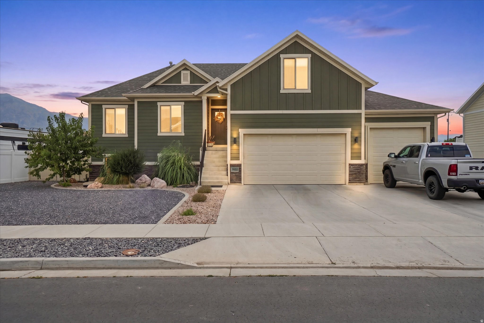 HERITAGE NORTH - Residential