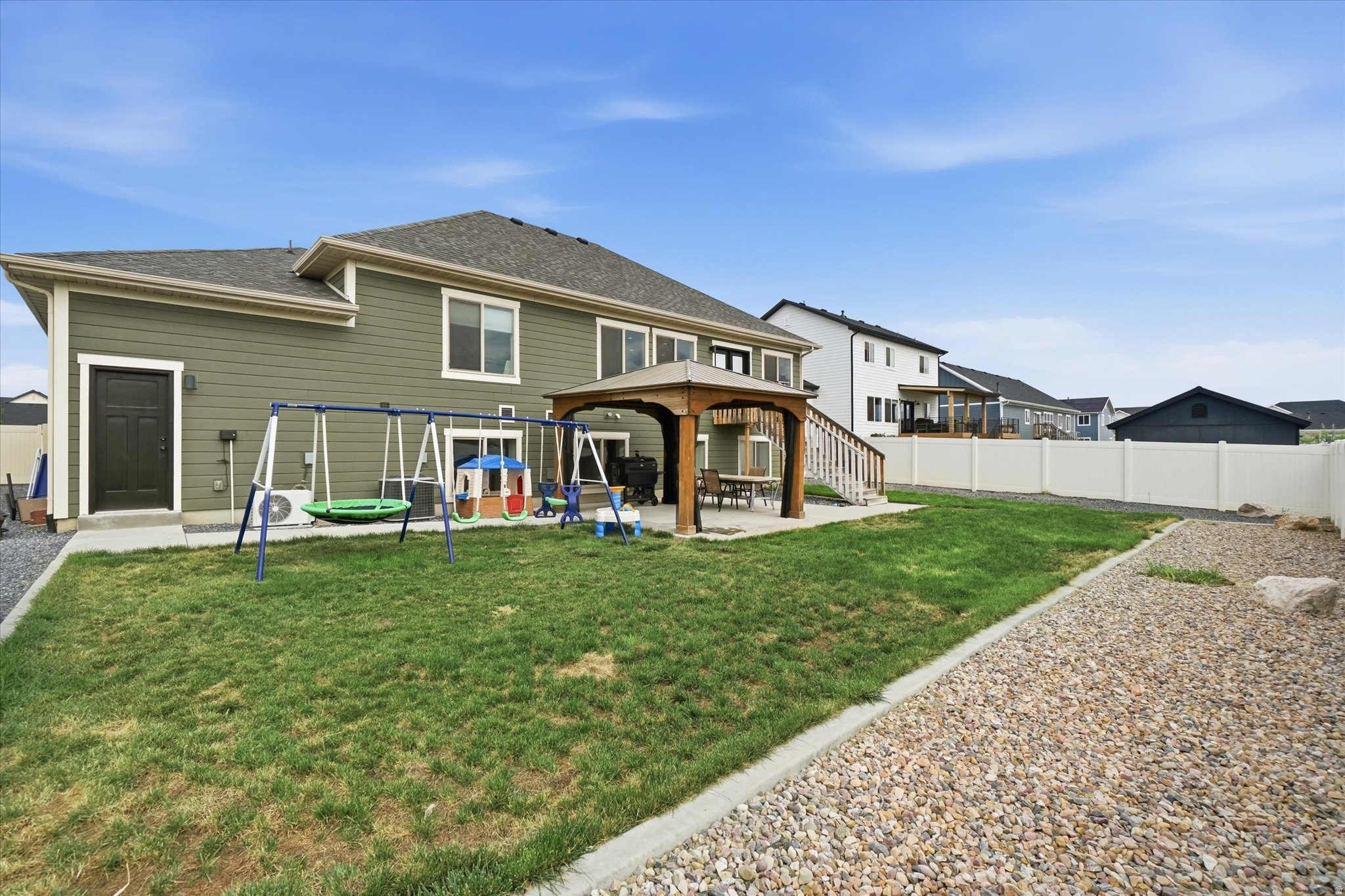 HERITAGE NORTH - Residential
