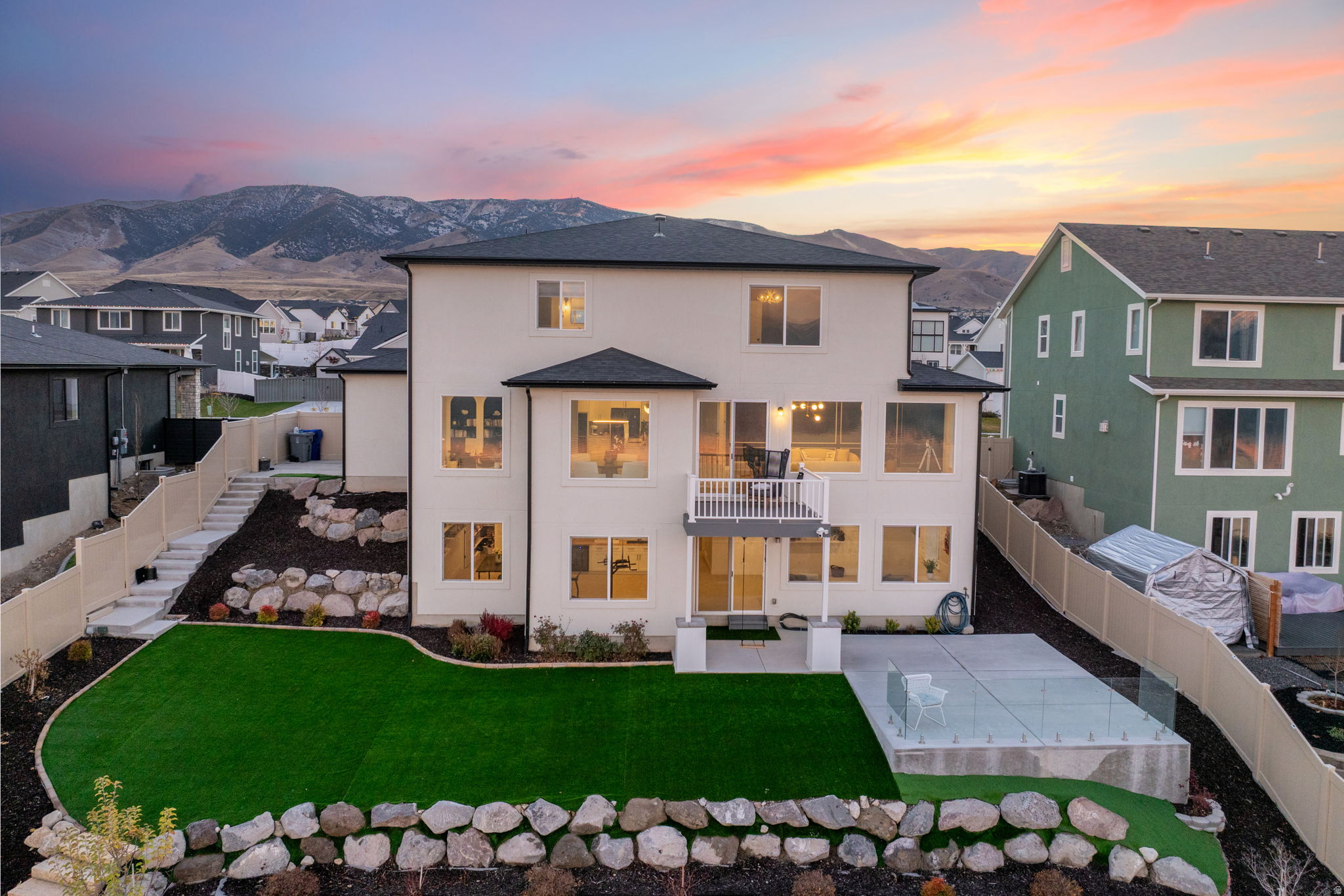 MALLARD BAY - Residential