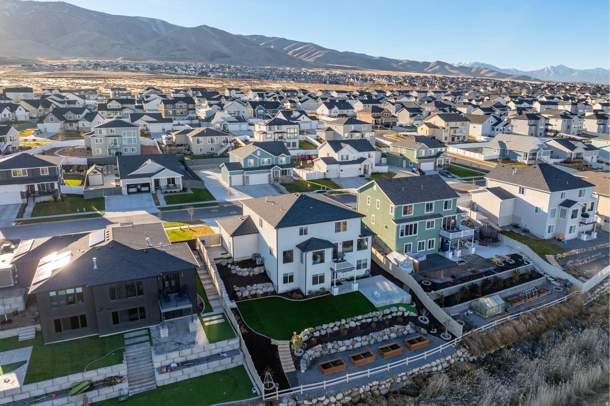 MALLARD BAY - Residential