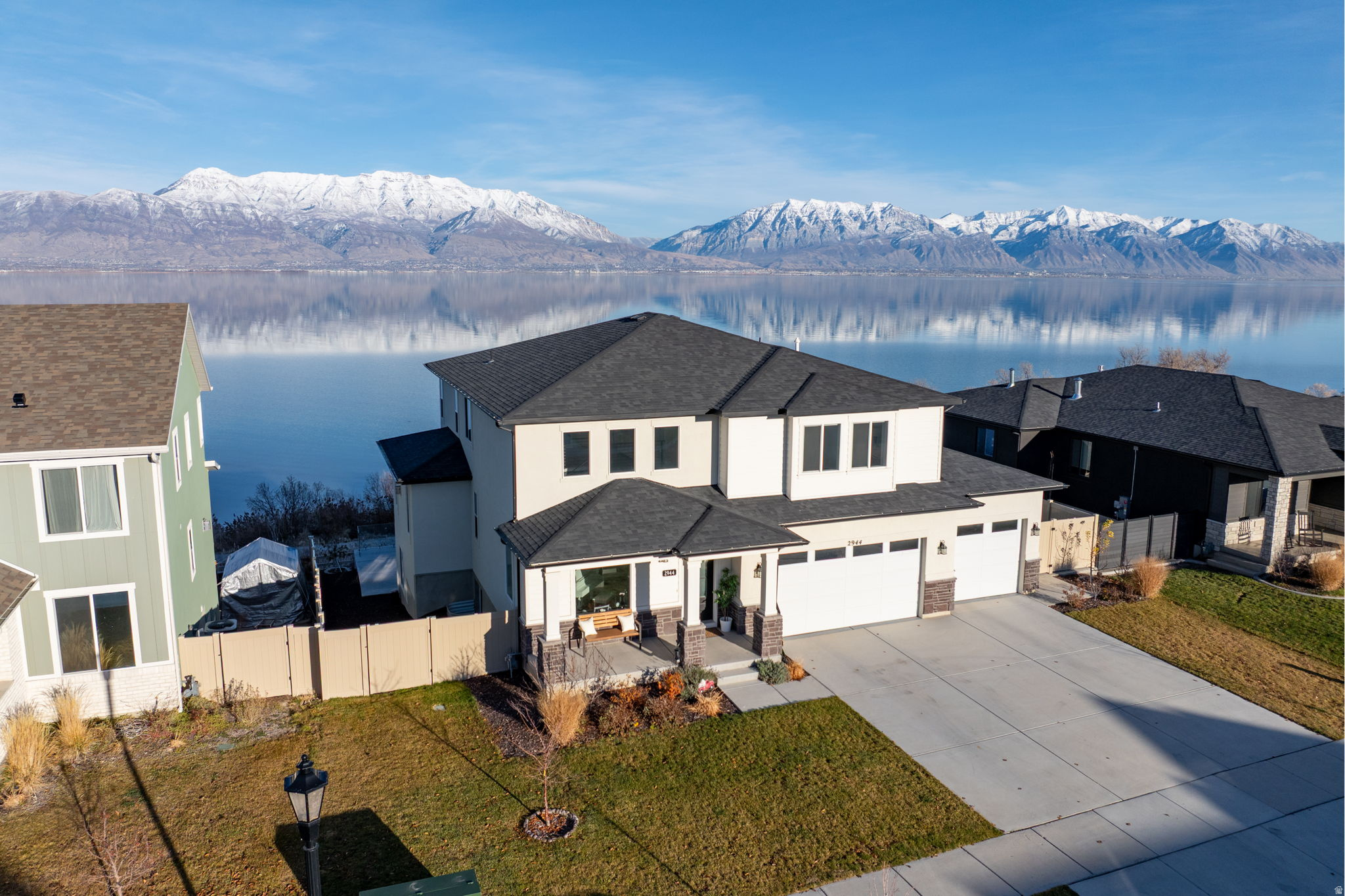 MALLARD BAY - Residential