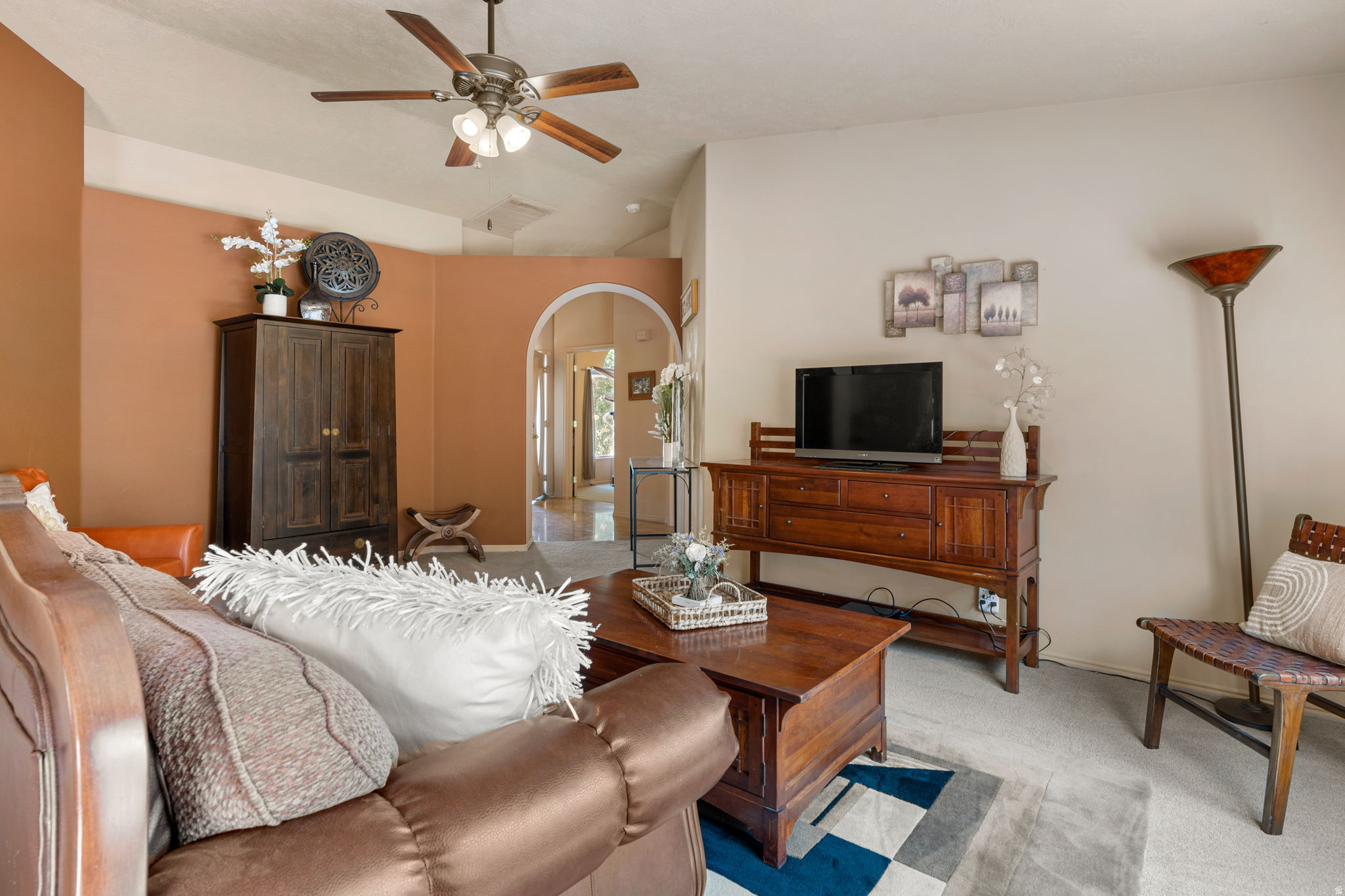 PADRE LAKES TH 2 - Residential