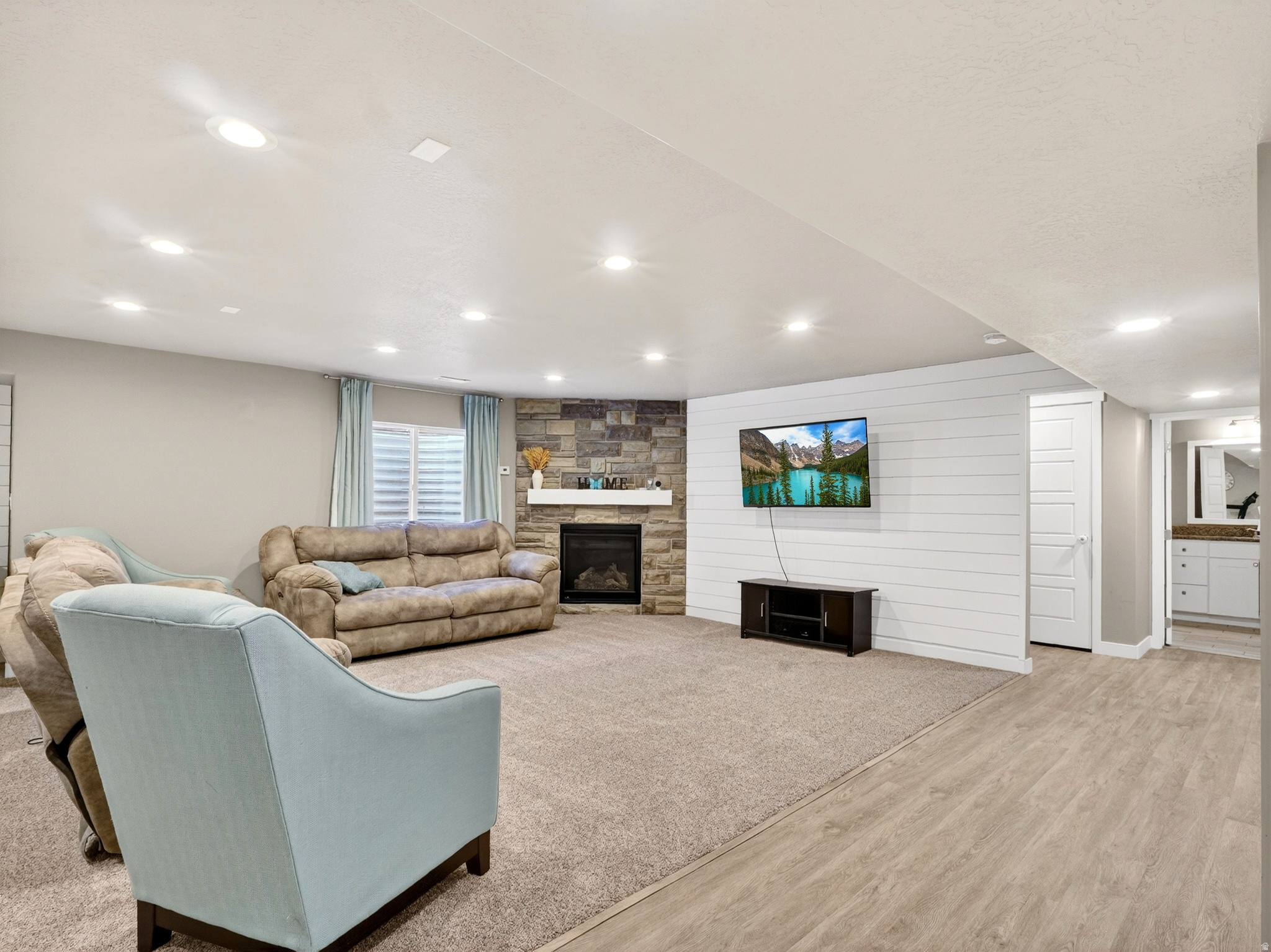 THE VILLAS AT HARMONY - Residential