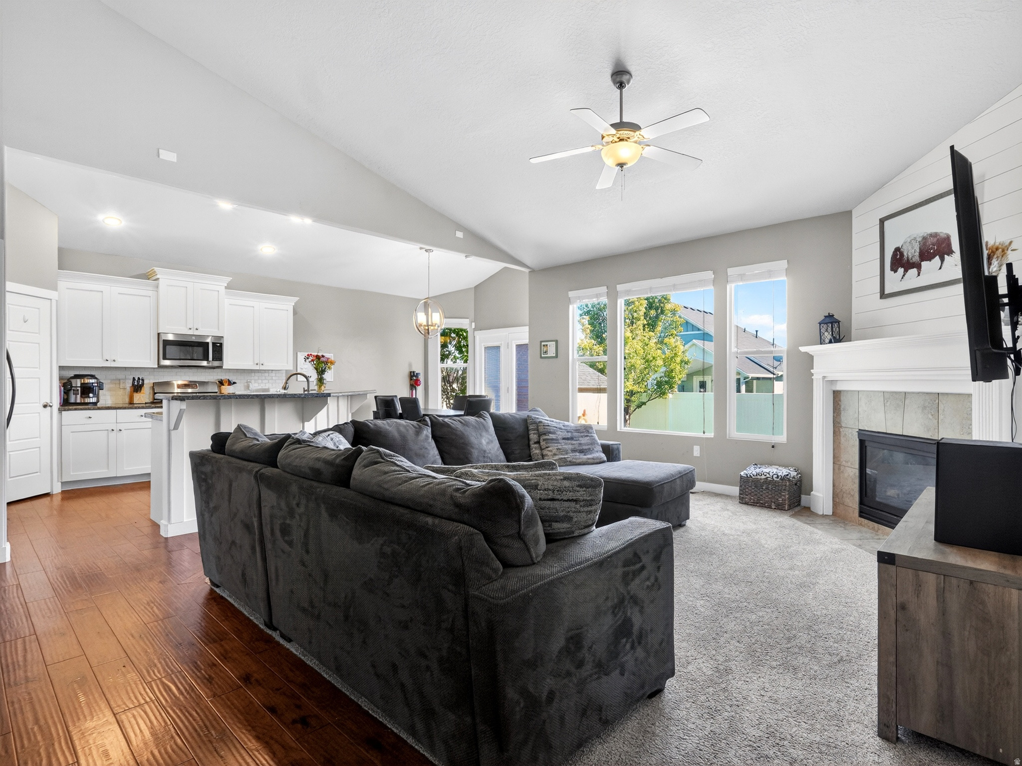 THE VILLAS AT HARMONY - Residential